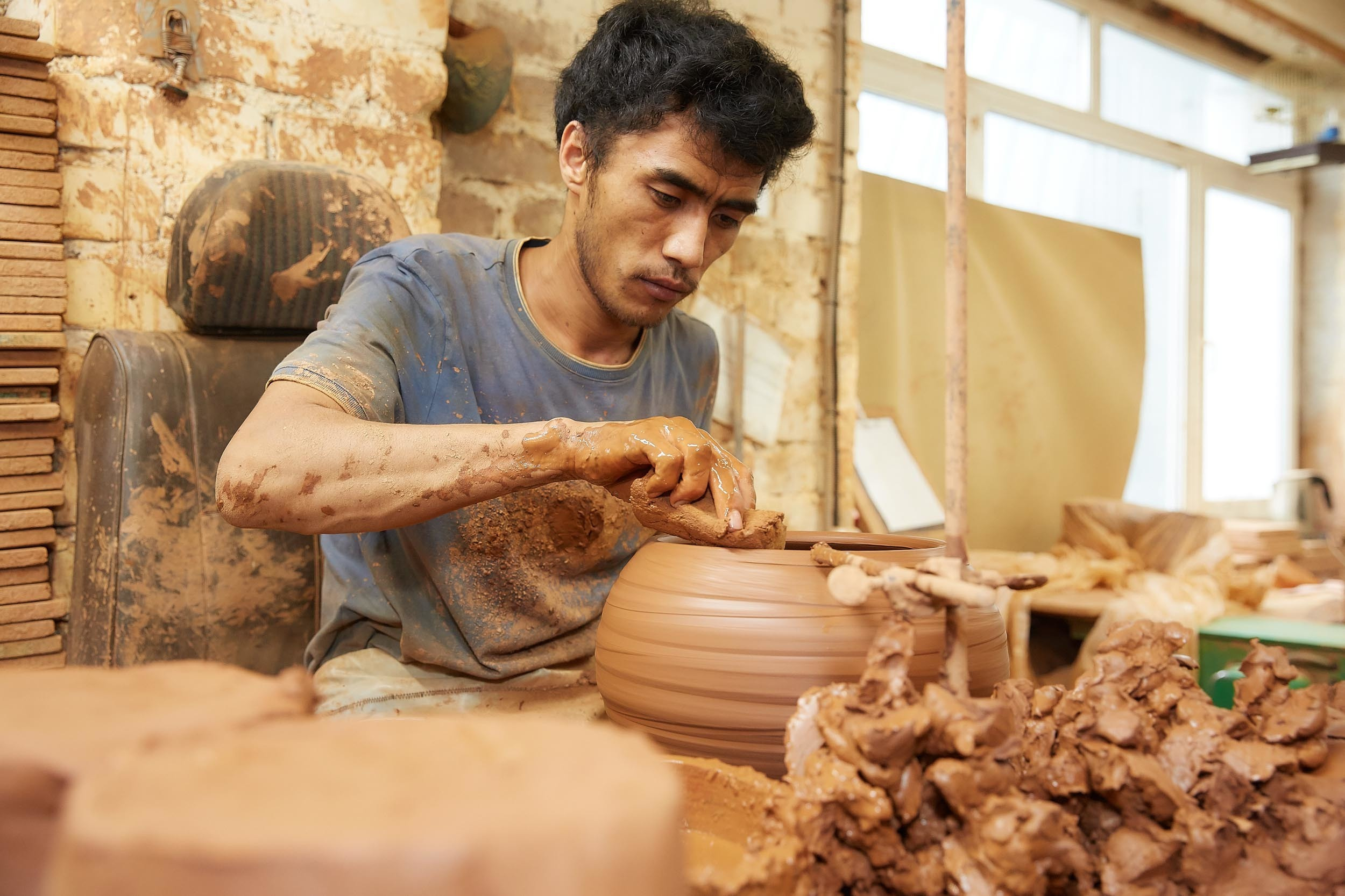 Производственное объединение "Сады Аурики". Photographer for business Mikhail Semenov. Aqua photo studio, photo school