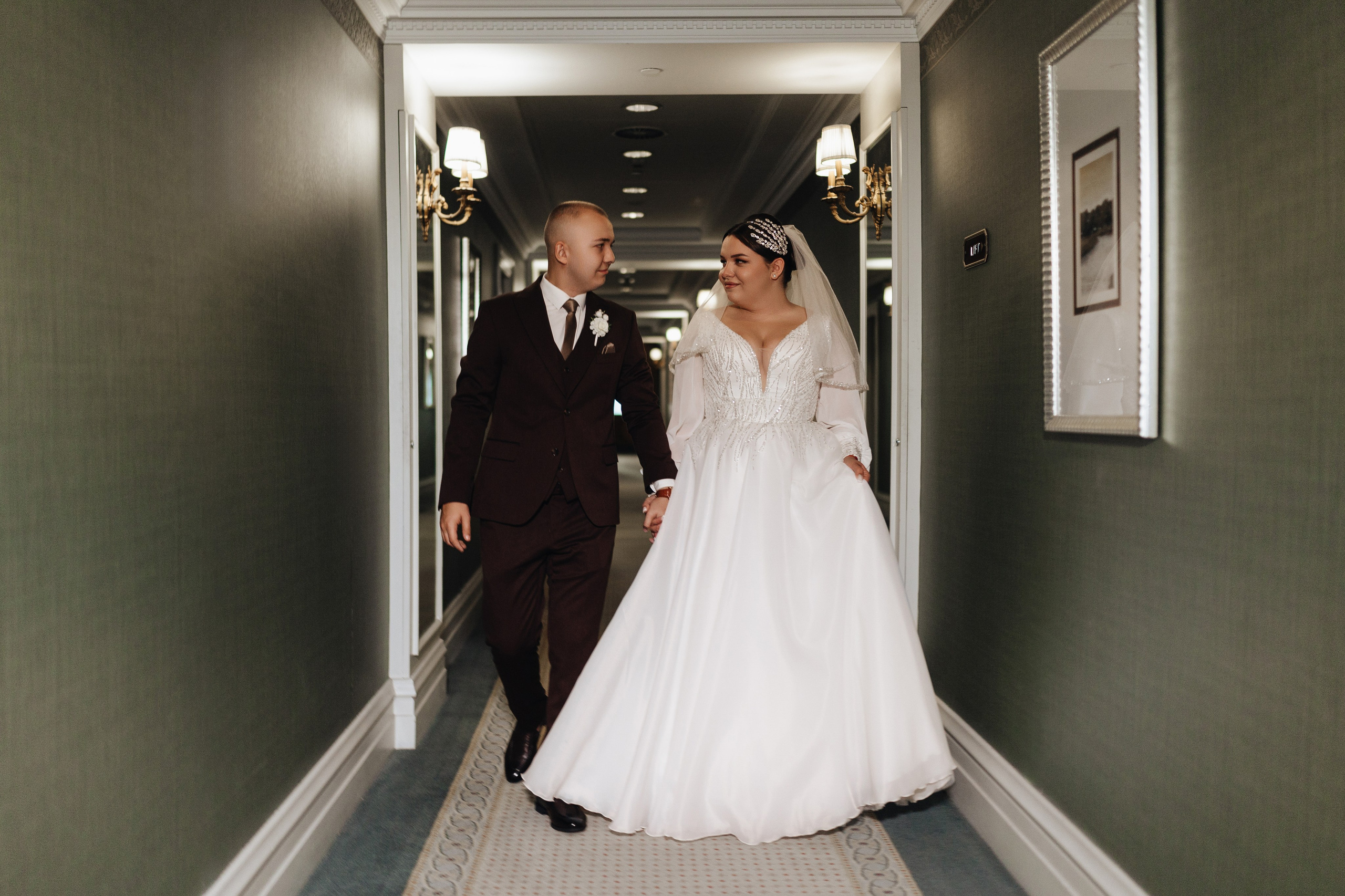 Анастасия и Денис. Семейный и свадебный фотограф в Донецке Елена Гордеева