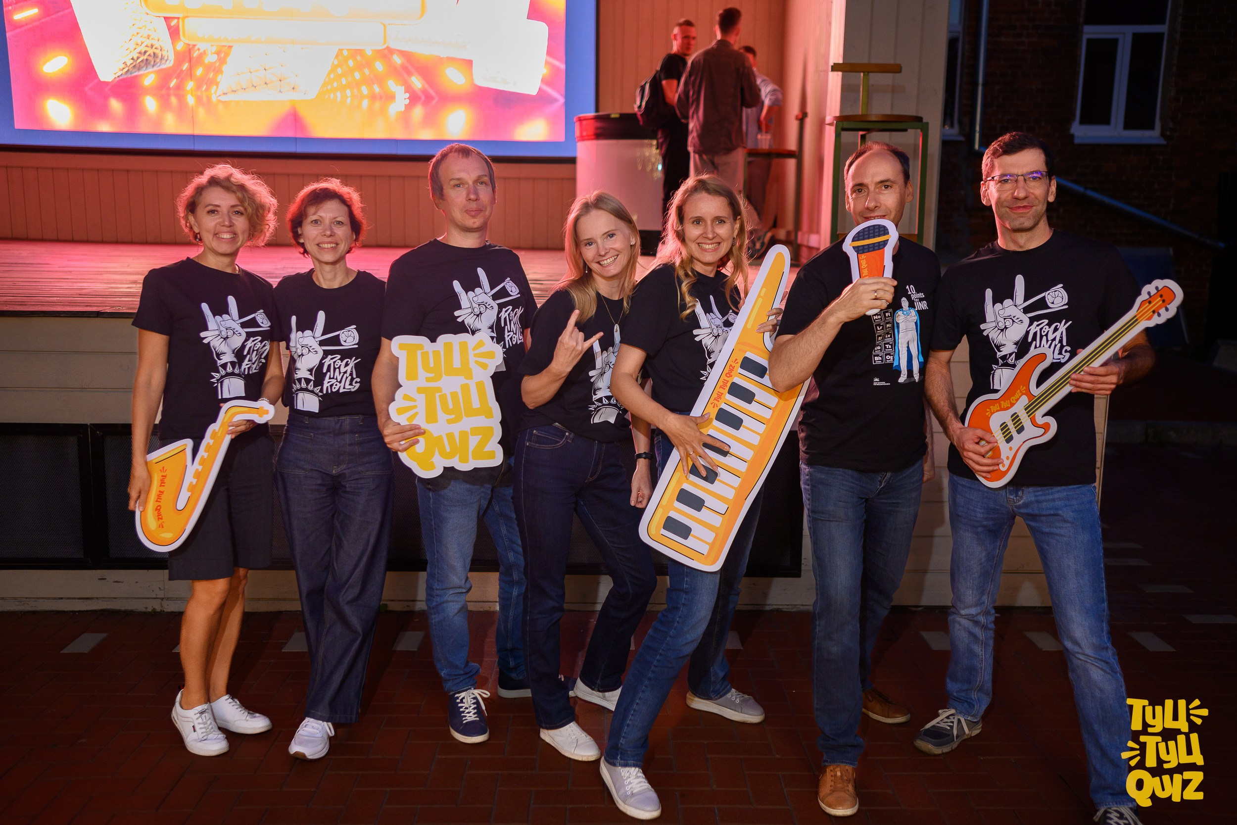 ТуцТуцКвиз. Фотограф Александр Данилов