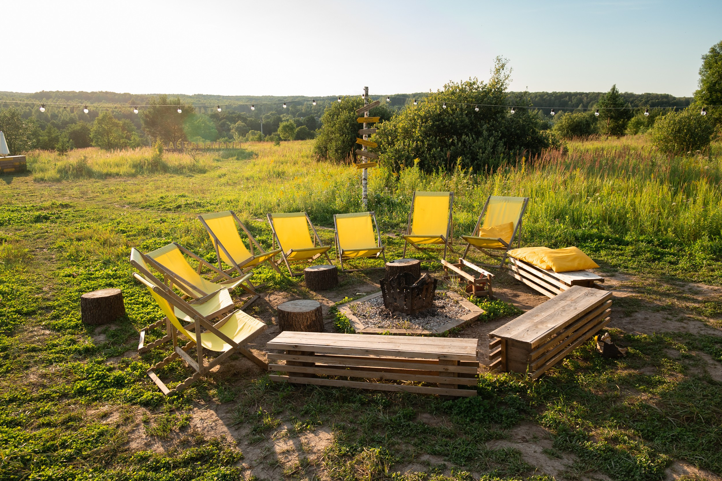 Астроглэмпинг. Фотограф и видеооператор в Туле | Даниил Рыбак