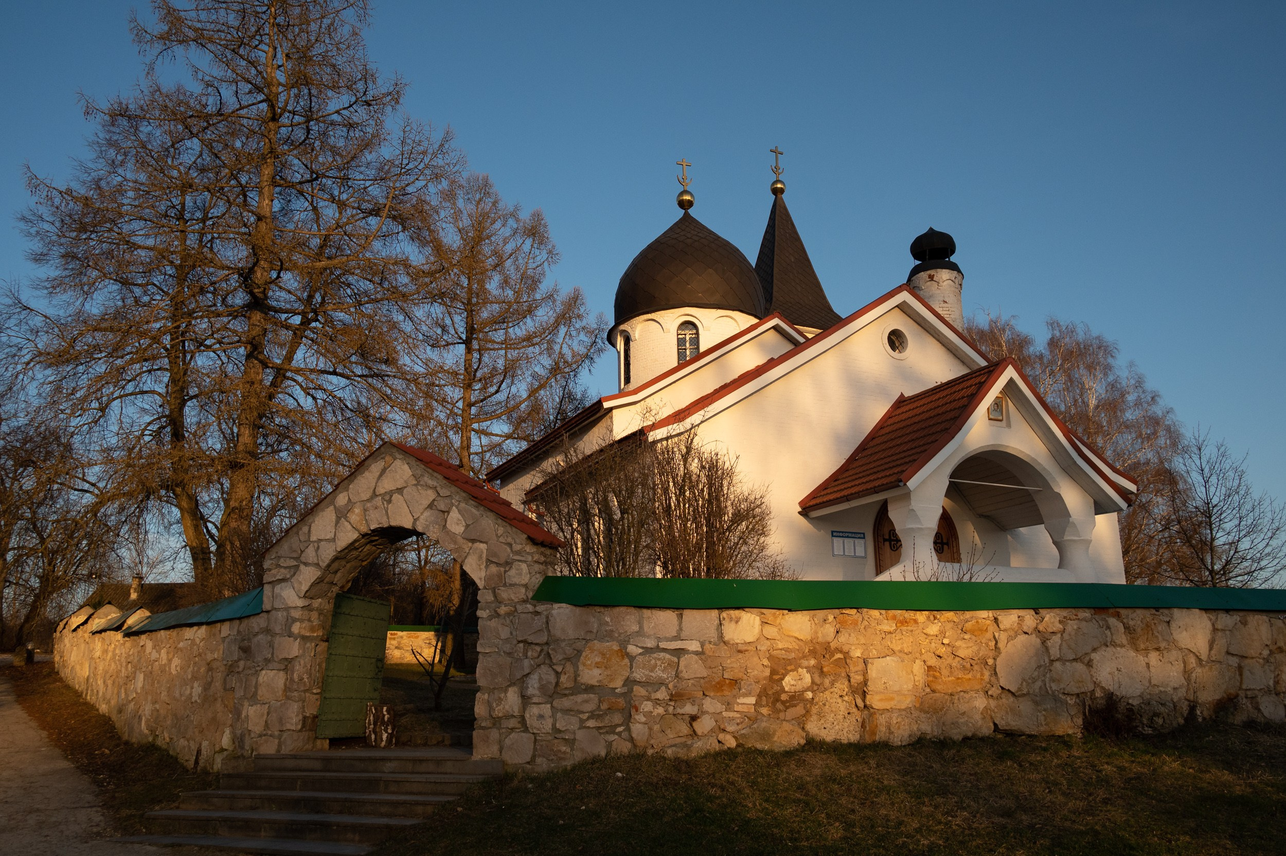 Поленово, Бёхово. Фотограф и видеооператор в Туле | Даниил Рыбак