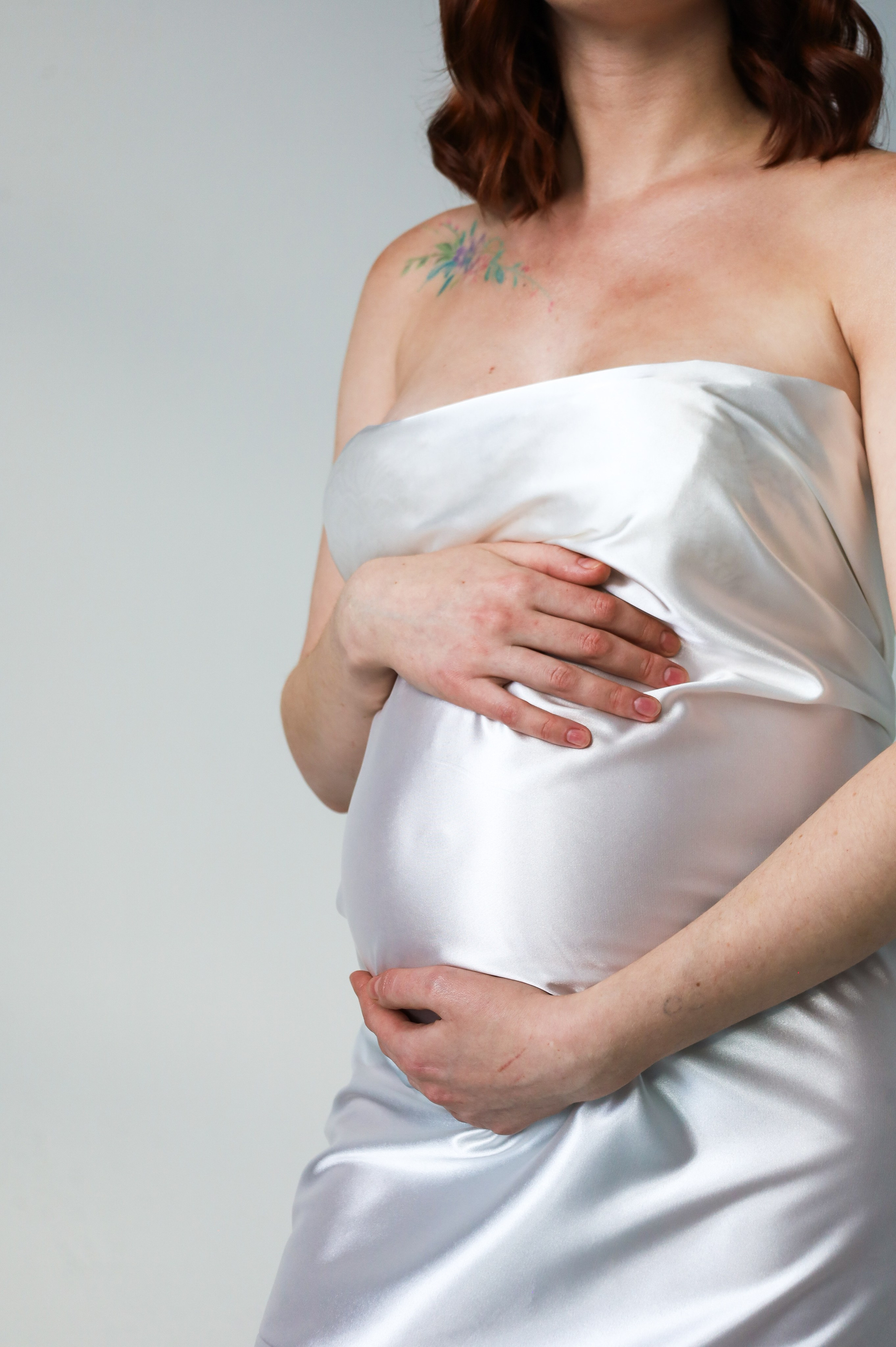 Беременность. Никонорова Анастасия