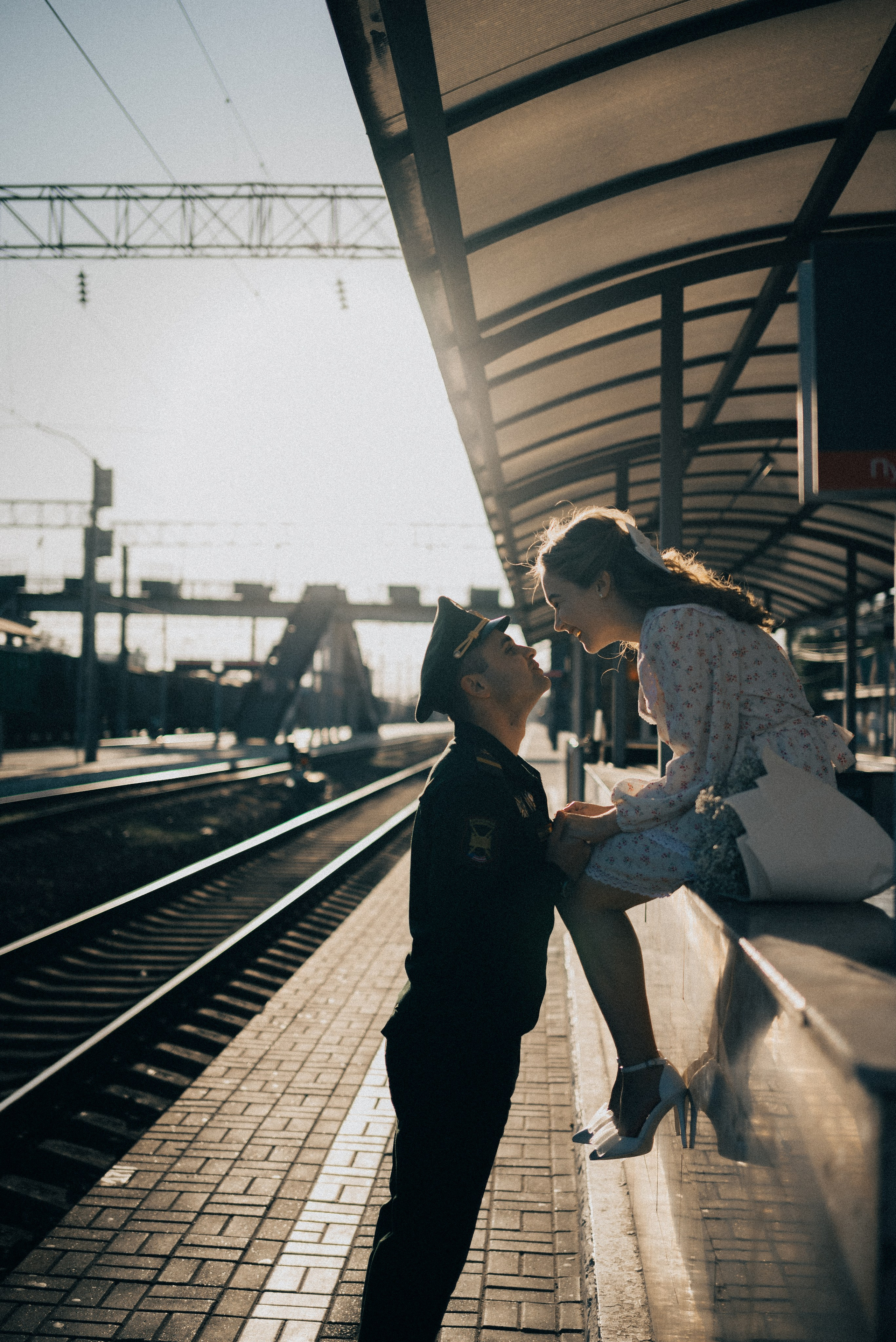 Парные истории. Портретный фотограф в Краснодаре Дарья Иноземцева