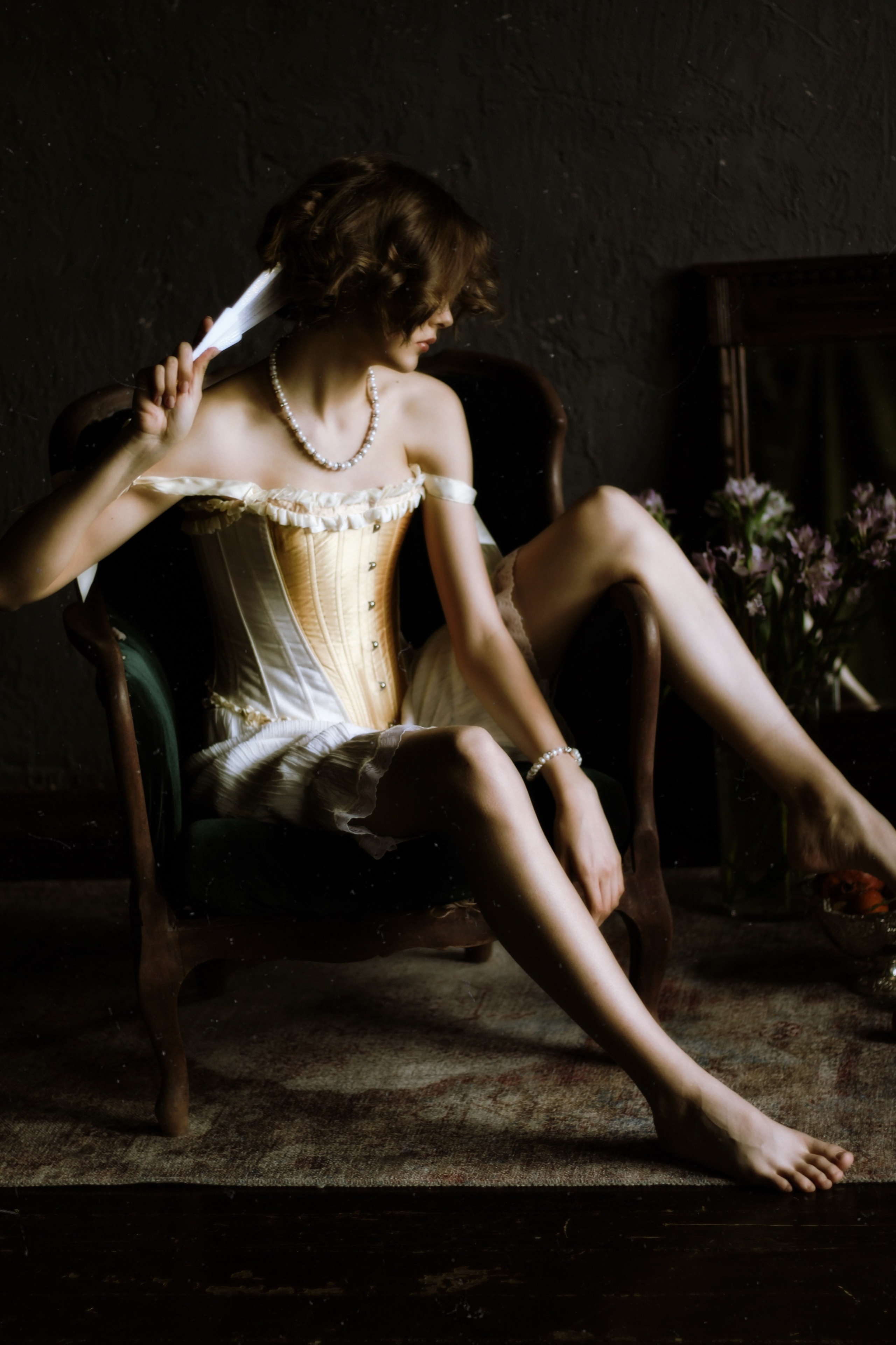 Marina. Кристина Кутько • фотограф Новосибирск