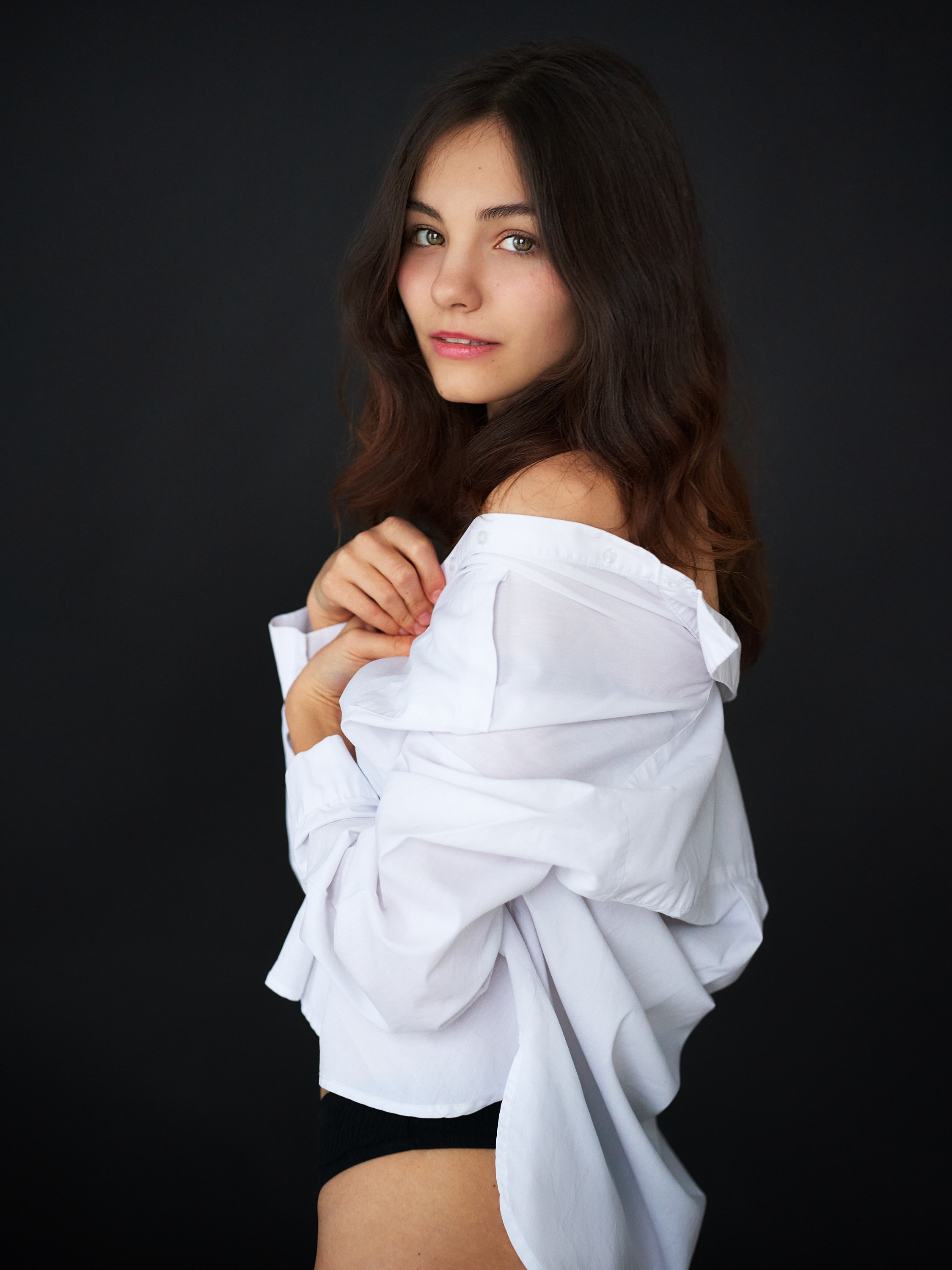 Лиза. Фотограф в Санкт-Петербурге Вадим Иванов