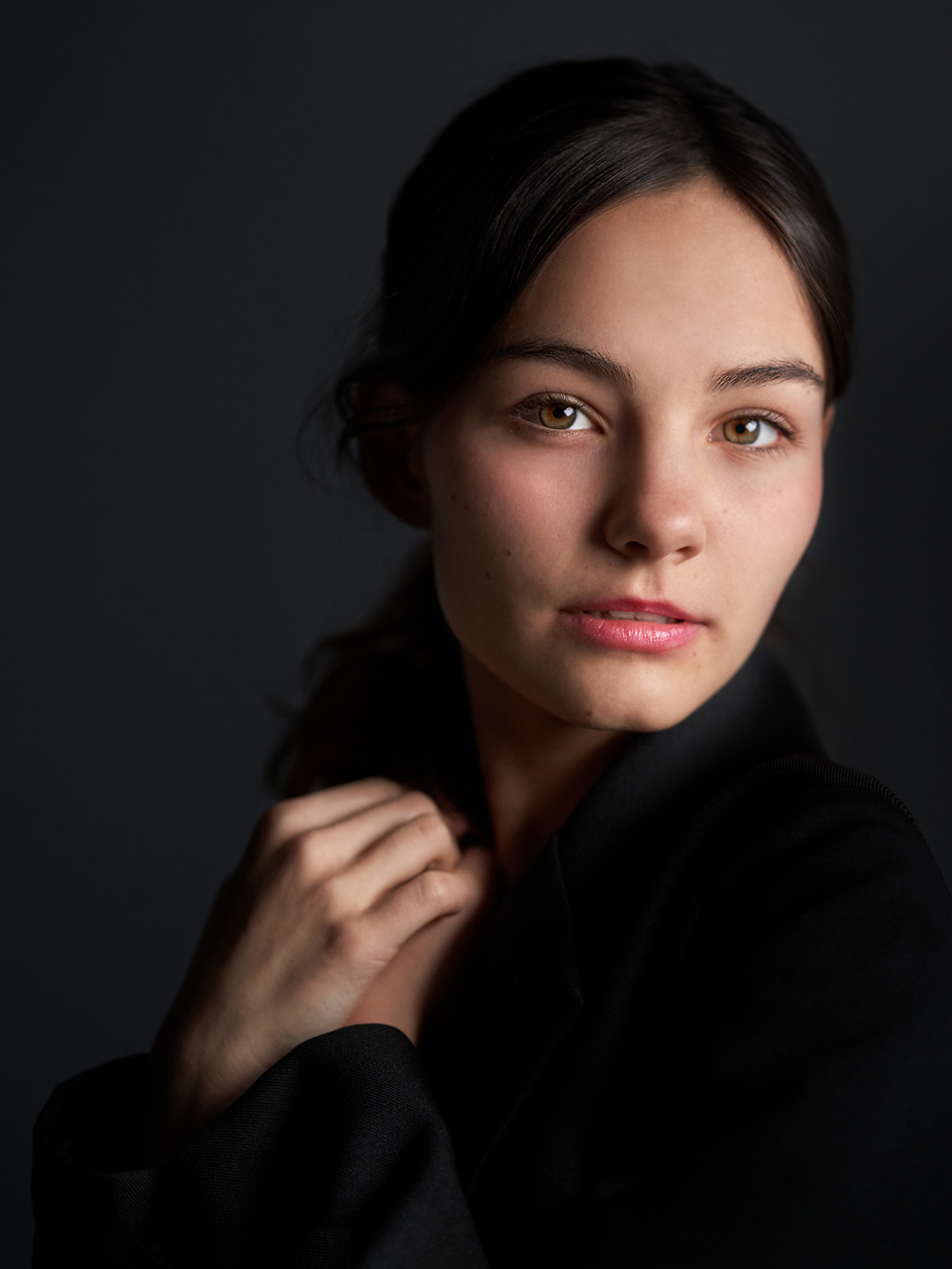 Лиза. Фотограф в Санкт-Петербурге Вадим Иванов