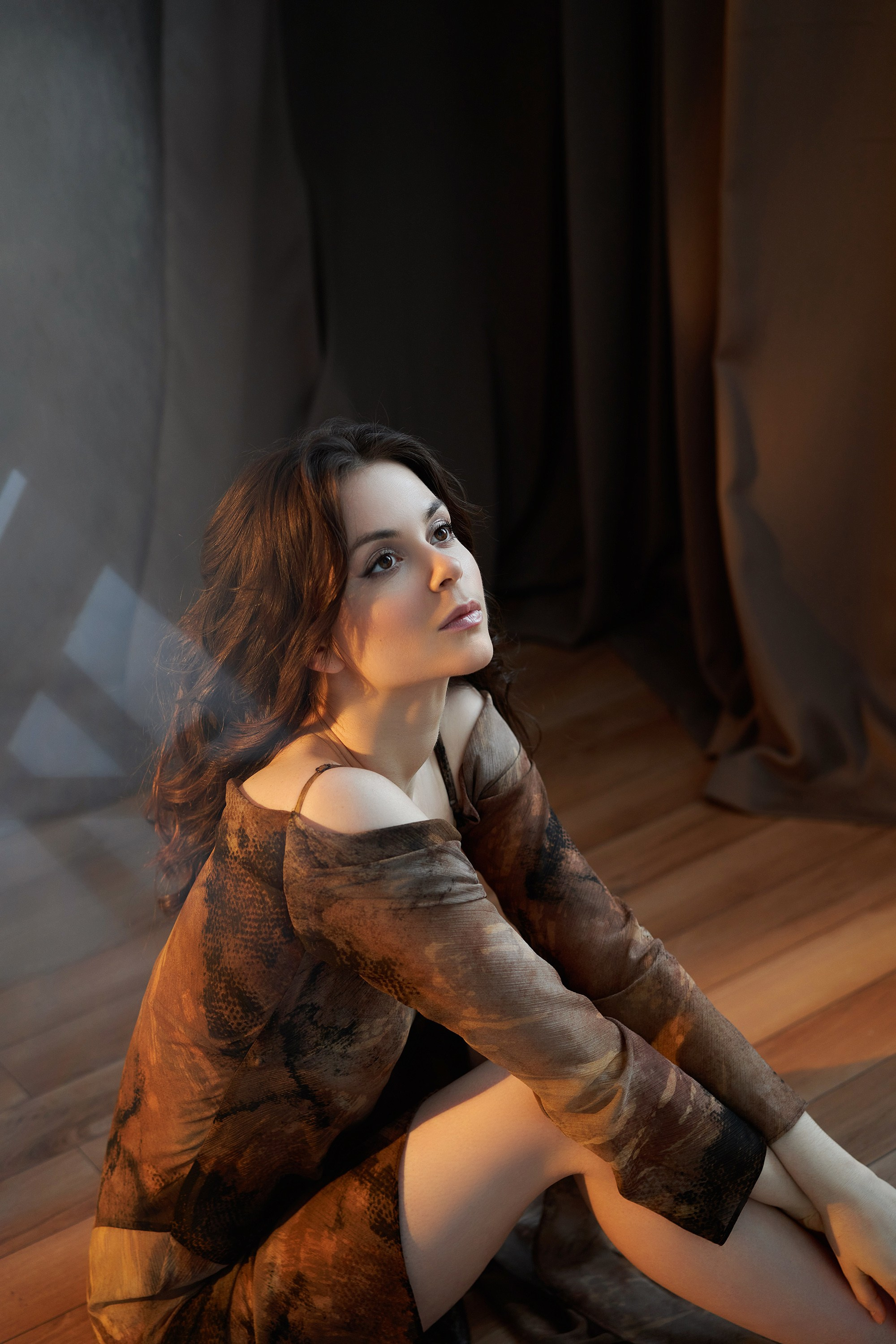 Портреты. Фотограф Анна Добротворская, Хабаровск