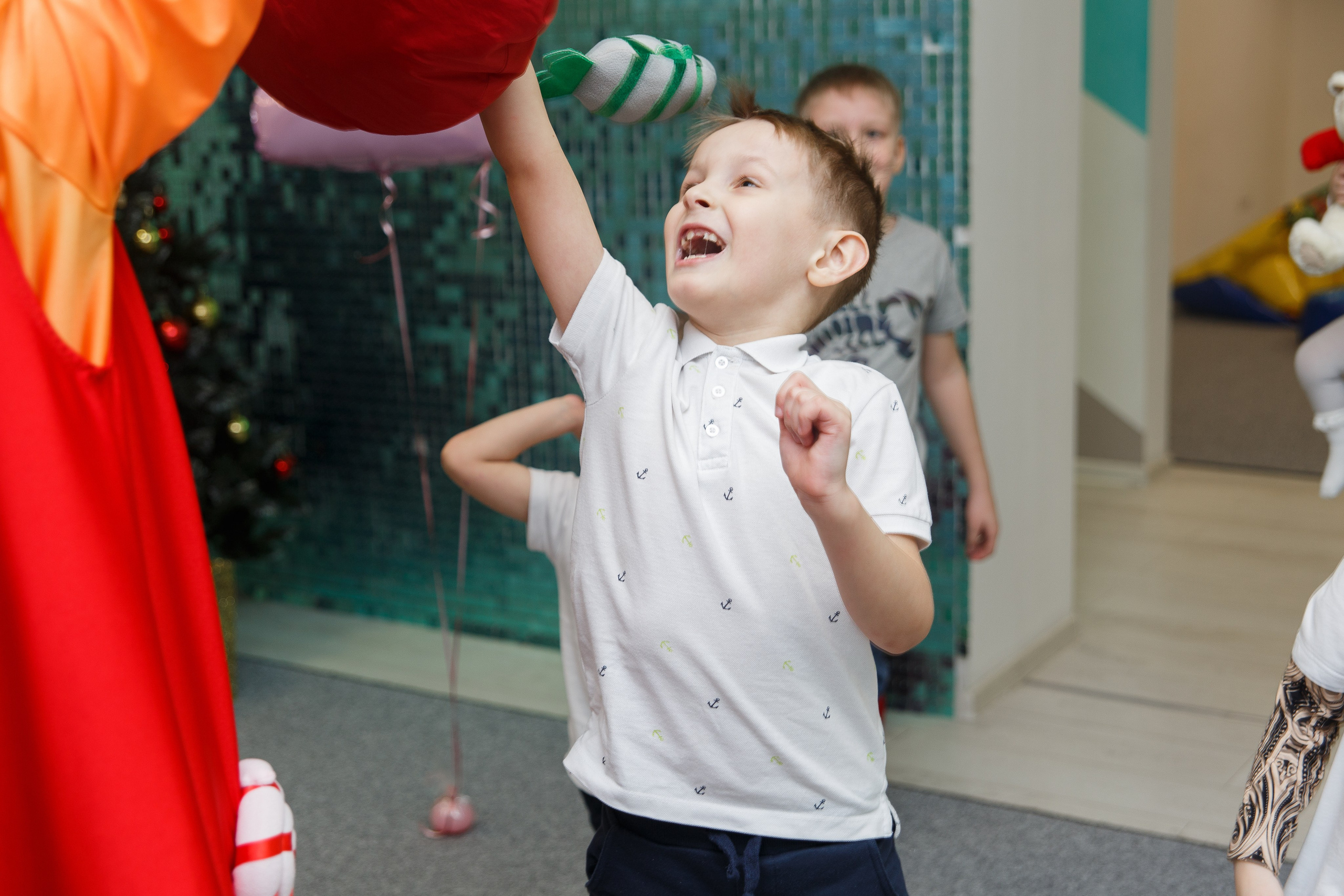 Детский праздник. Фотограф в Оренбурге VIKA NIKOVA
