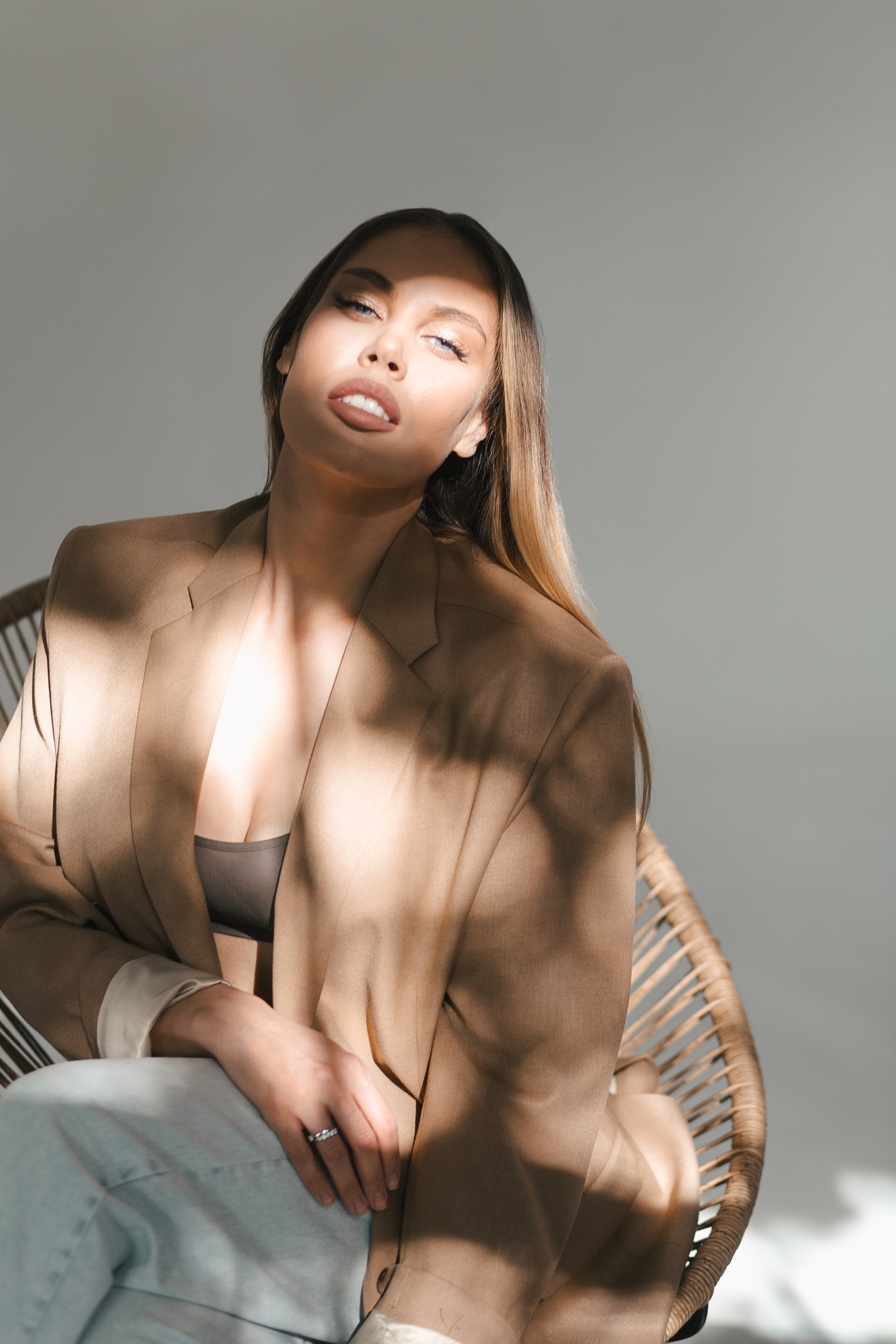 Портреты. Фотограф Вероника Кольтеева