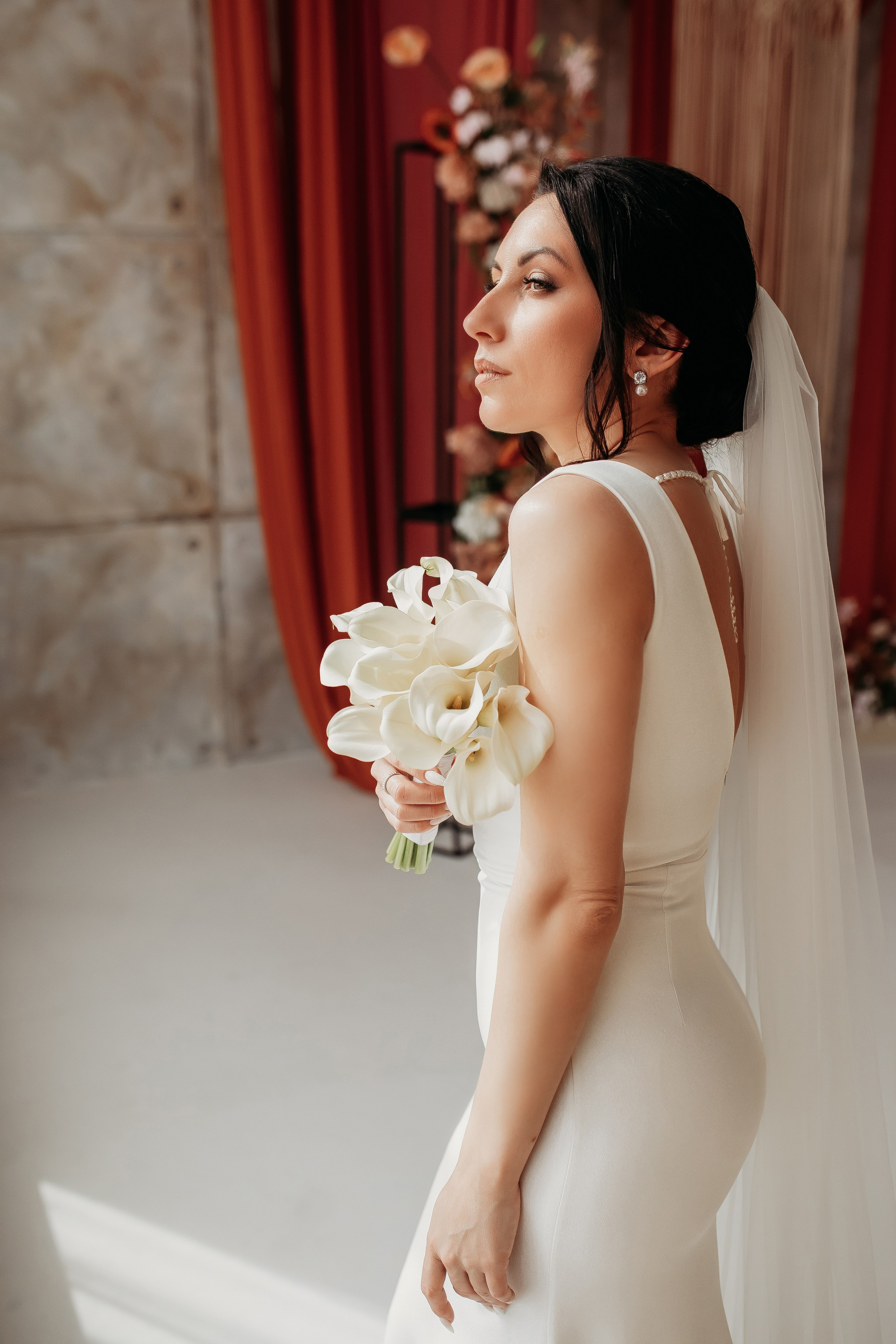 Иван и Анастасия. Фотограф Тимербаева Алина г. Сургут