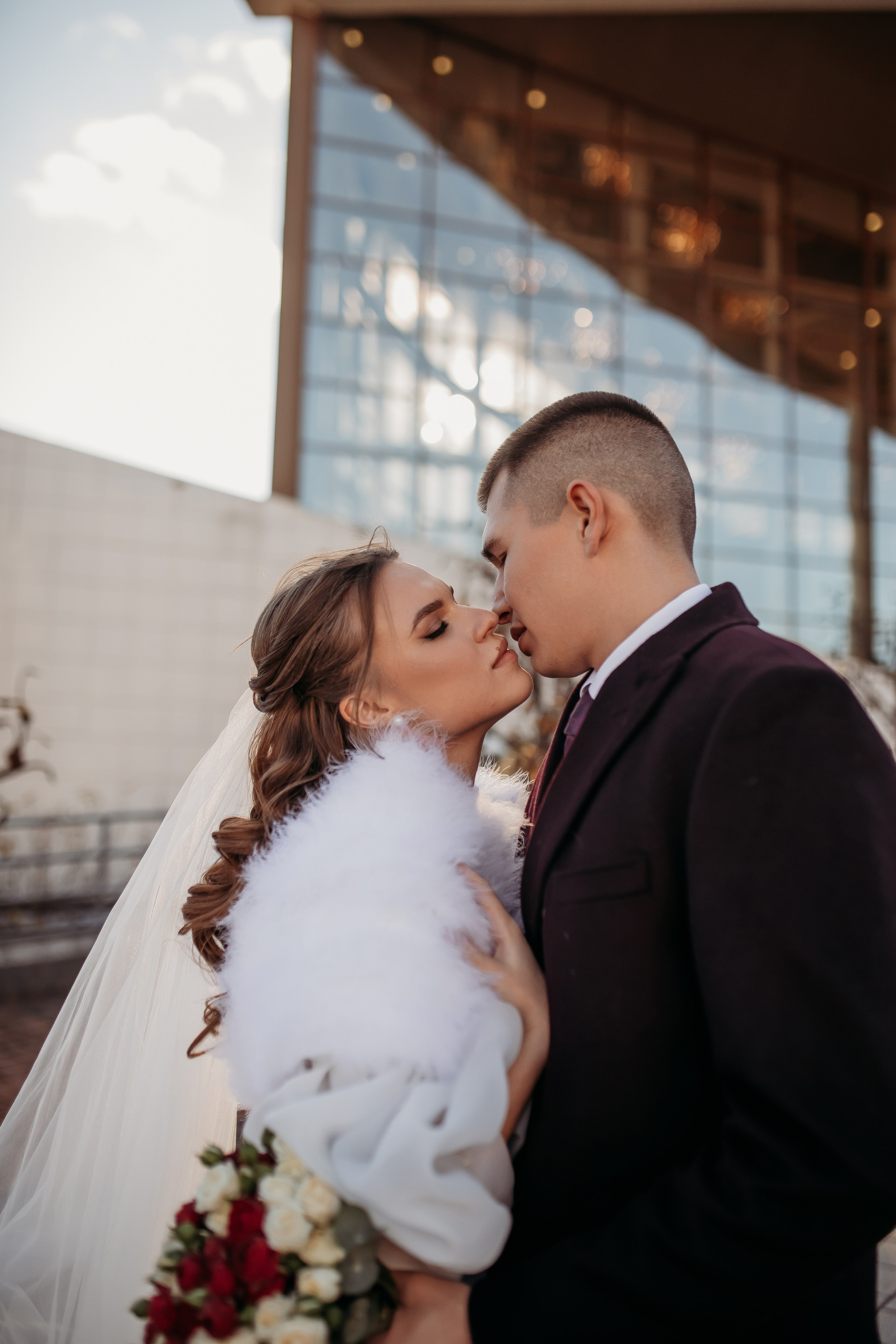 Влад и Дарья. Фотограф Тимербаева Алина г. Сургут