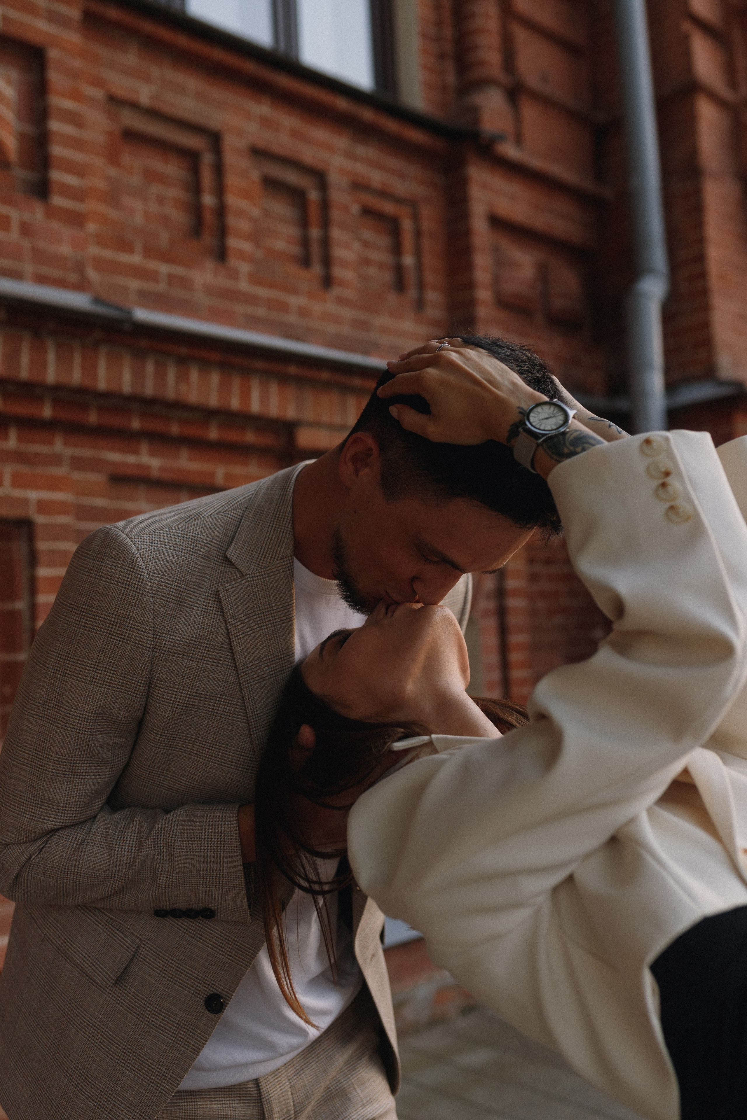 Дарья и Денис. Семейный и женский фотограф в Краснодаре Виктория Гупало