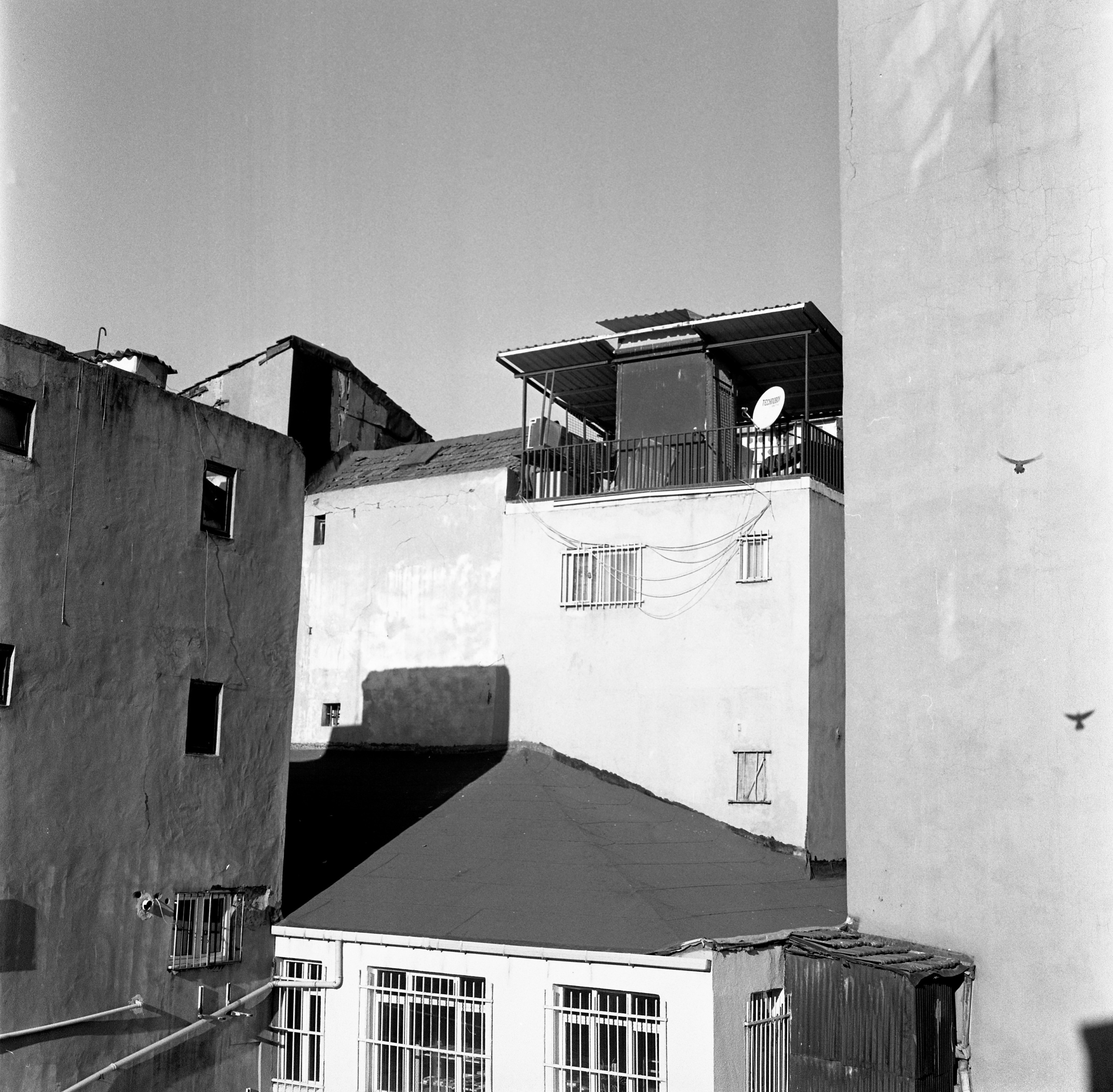 Turkey, Istanbul. Elena Nikitina. Photo Artist. Film photography. Prints