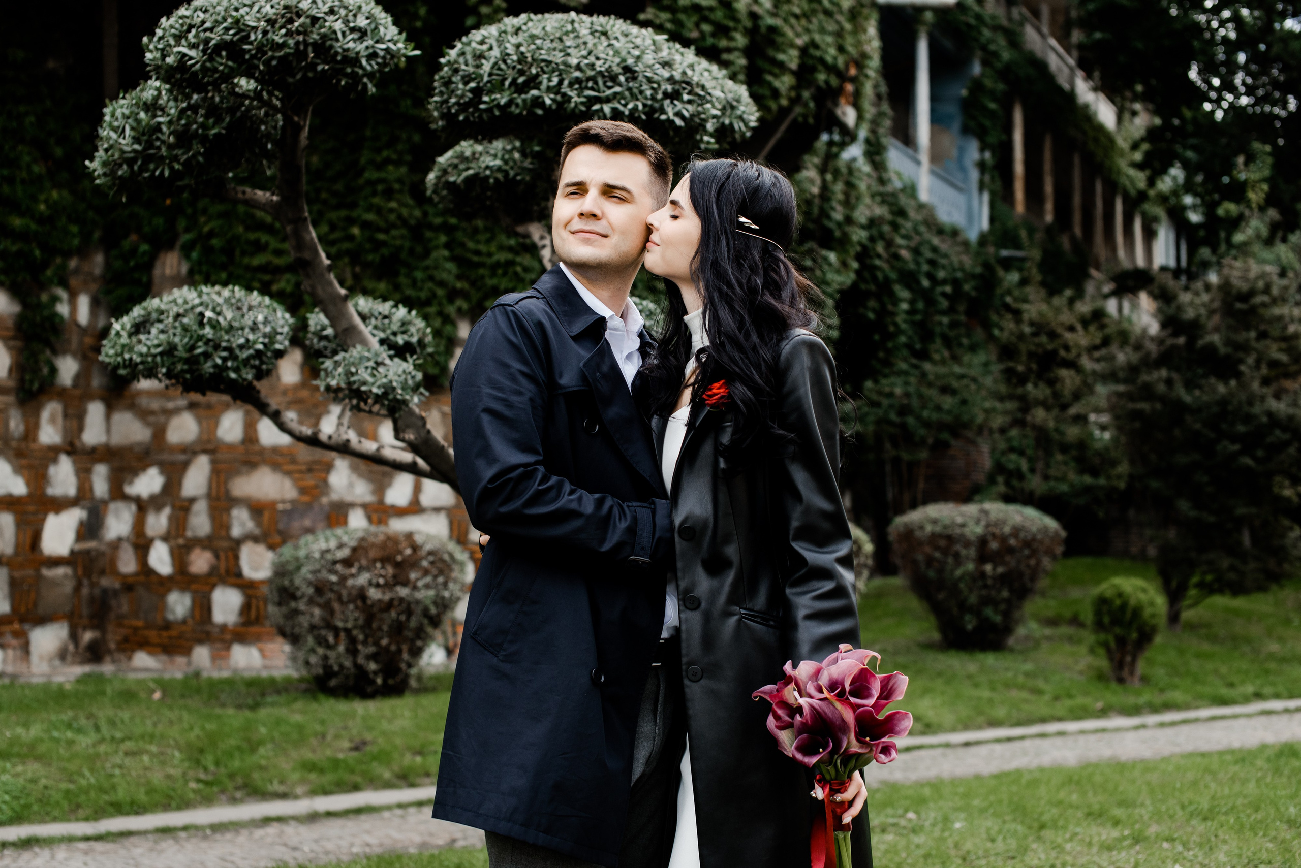 Роман и Настя. Свадебный и репортажный фотограф Грузия