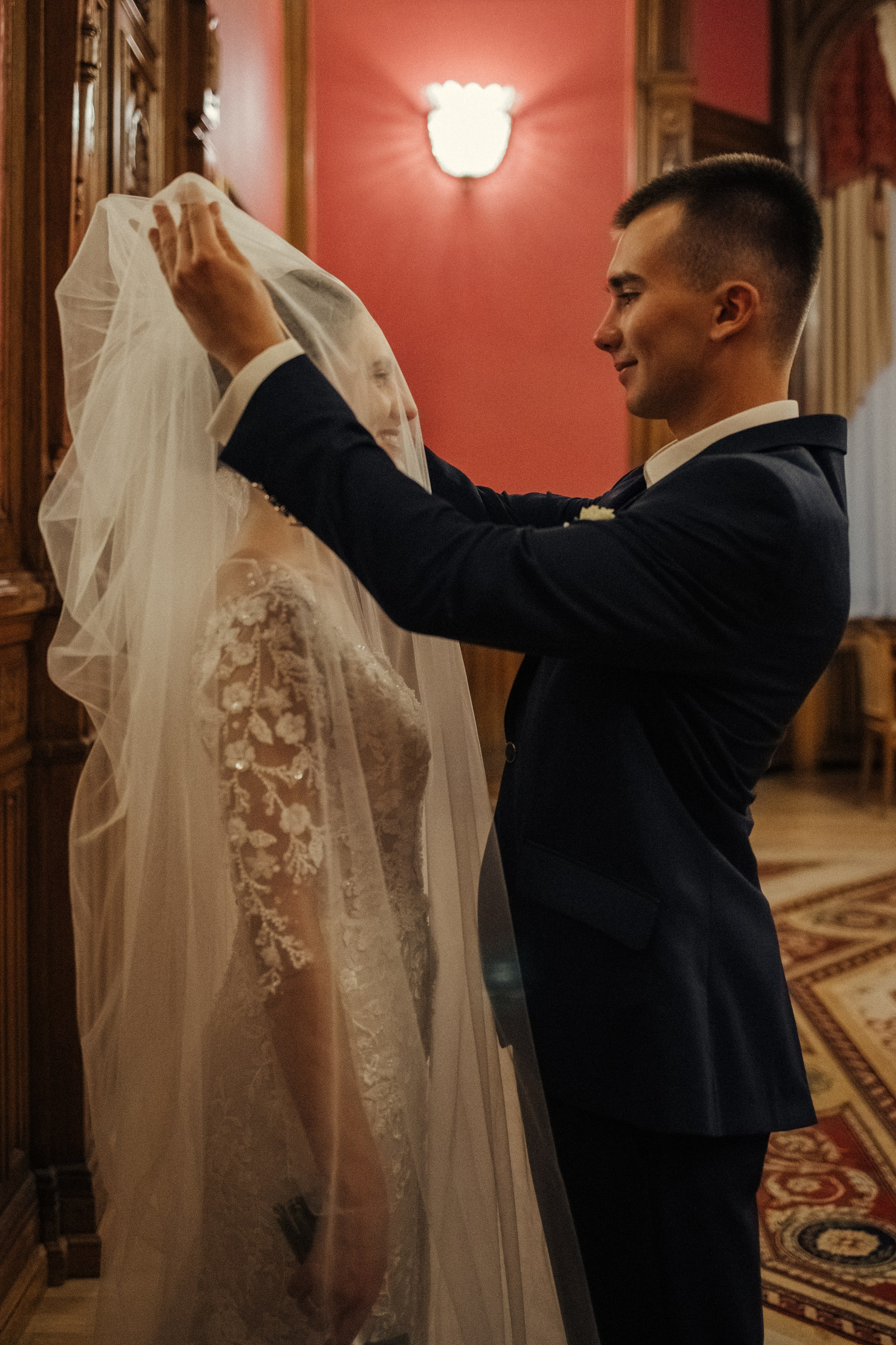 Екатерина и Семен. Фотограф в Санкт-Петербурге Анастасия Комолова