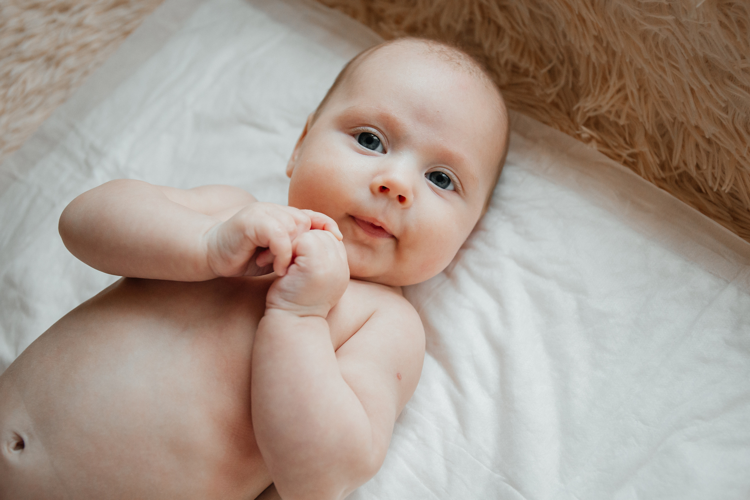 Настя, домашняя съёмка. Фотограф в Бресте Светлана Веснечёк