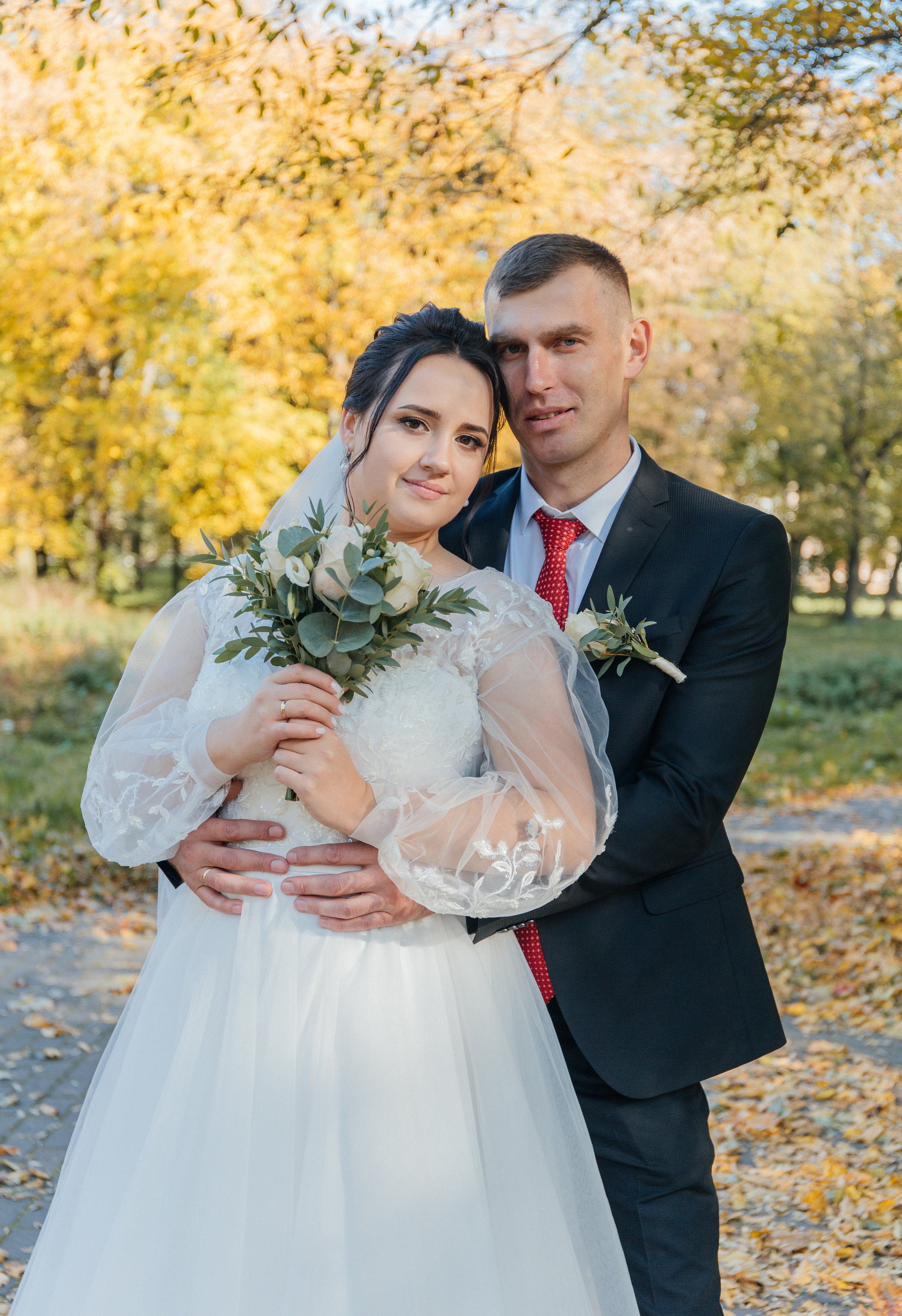 Катя+Витя. Фотограф в Бресте Светлана Веснечёк