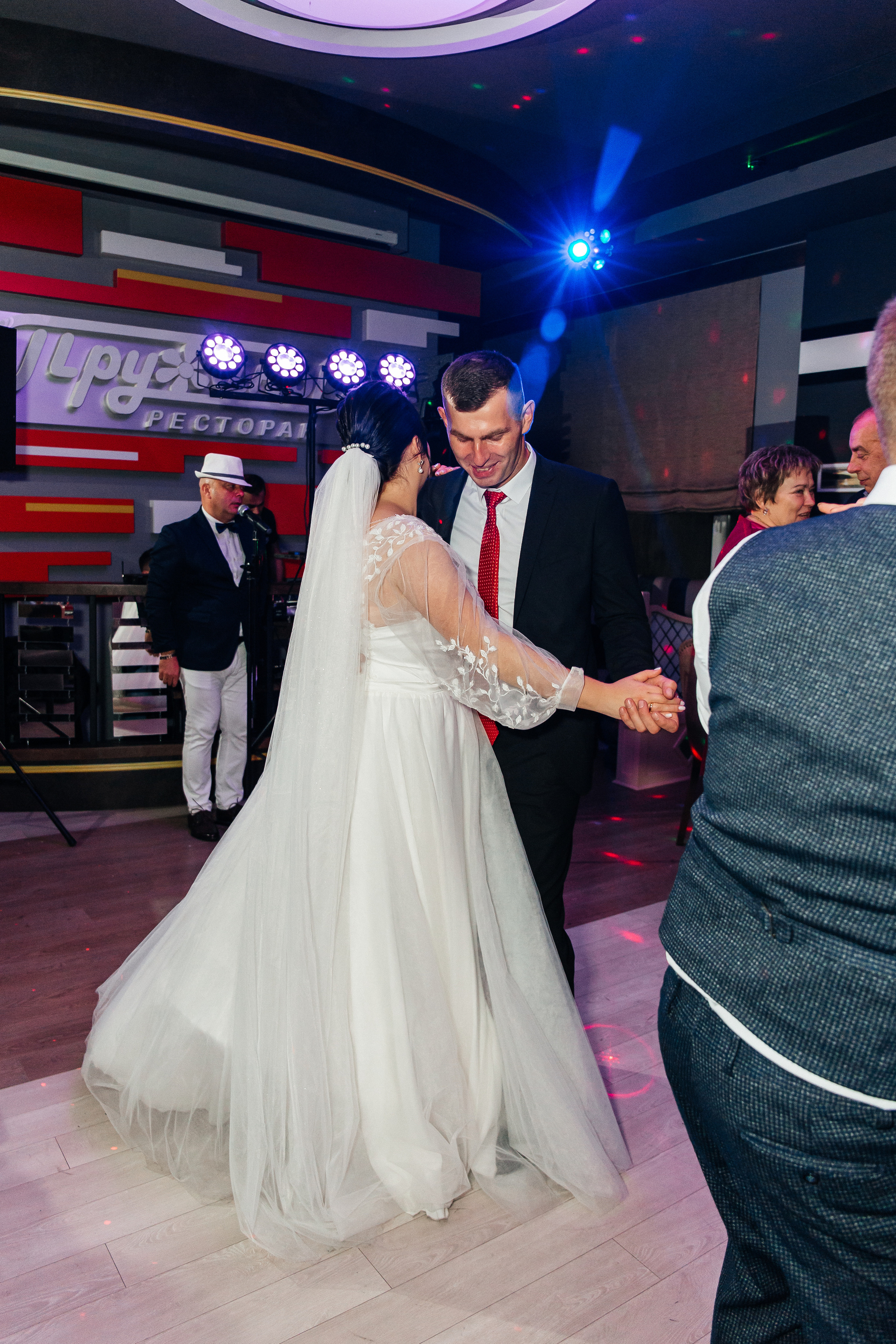 Катя+Витя. Фотограф в Бресте Светлана Веснечёк