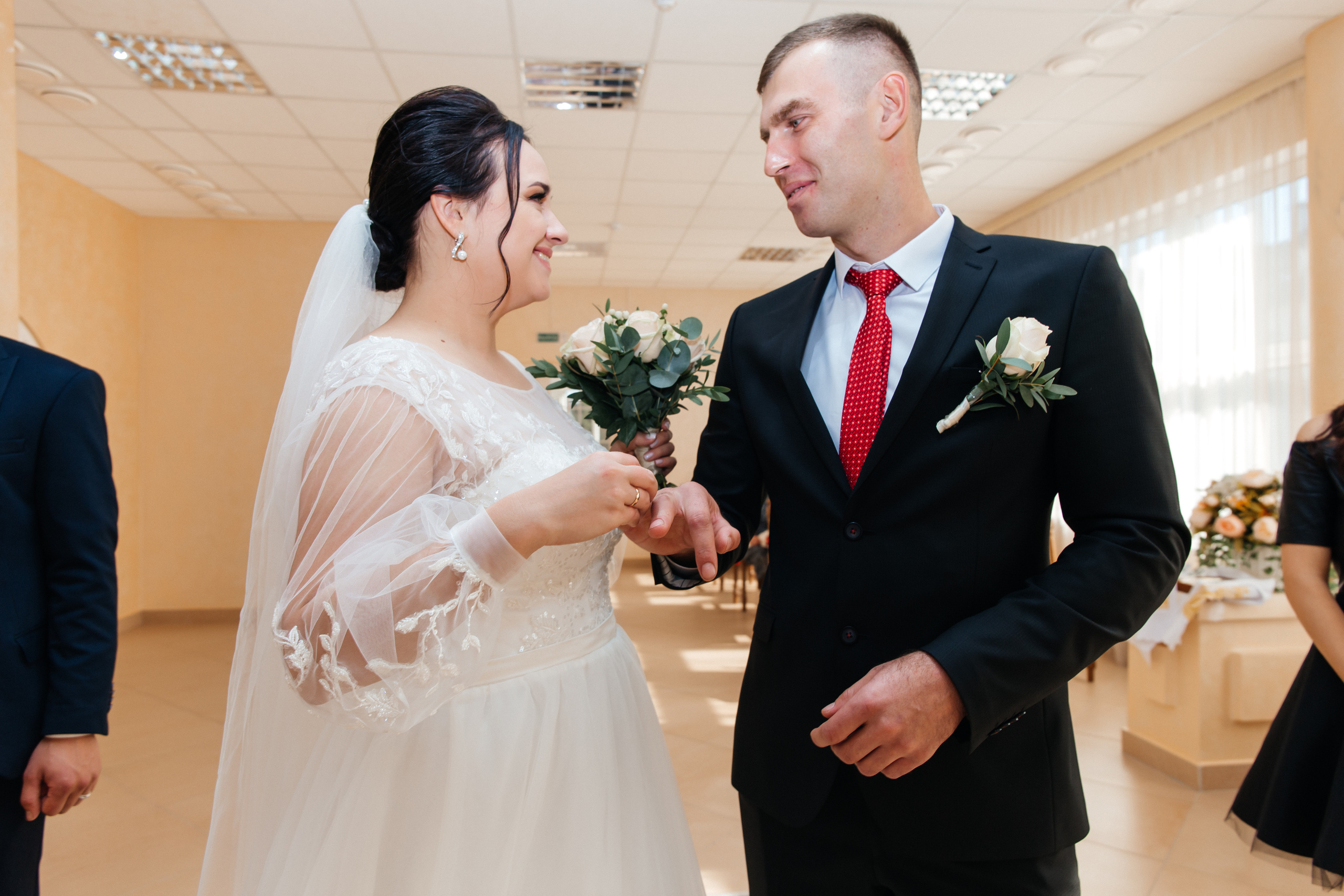 Катя+Витя. Фотограф в Бресте Светлана Веснечёк