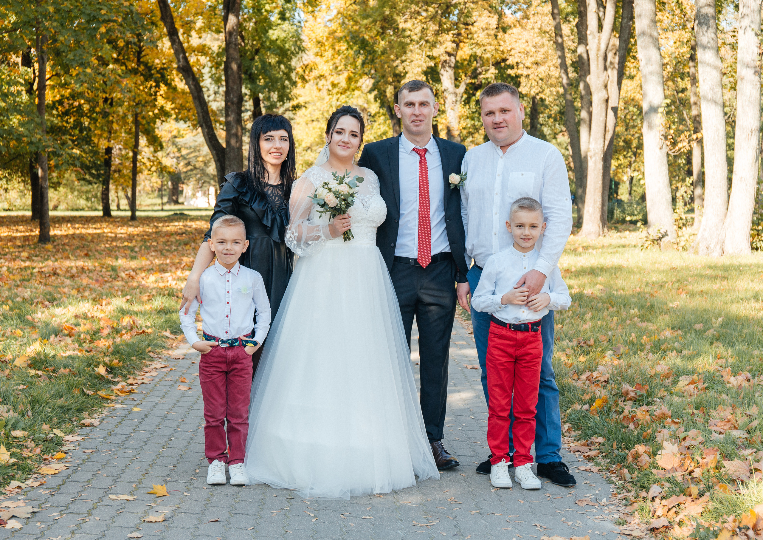 Катя+Витя. Фотограф в Бресте Светлана Веснечёк