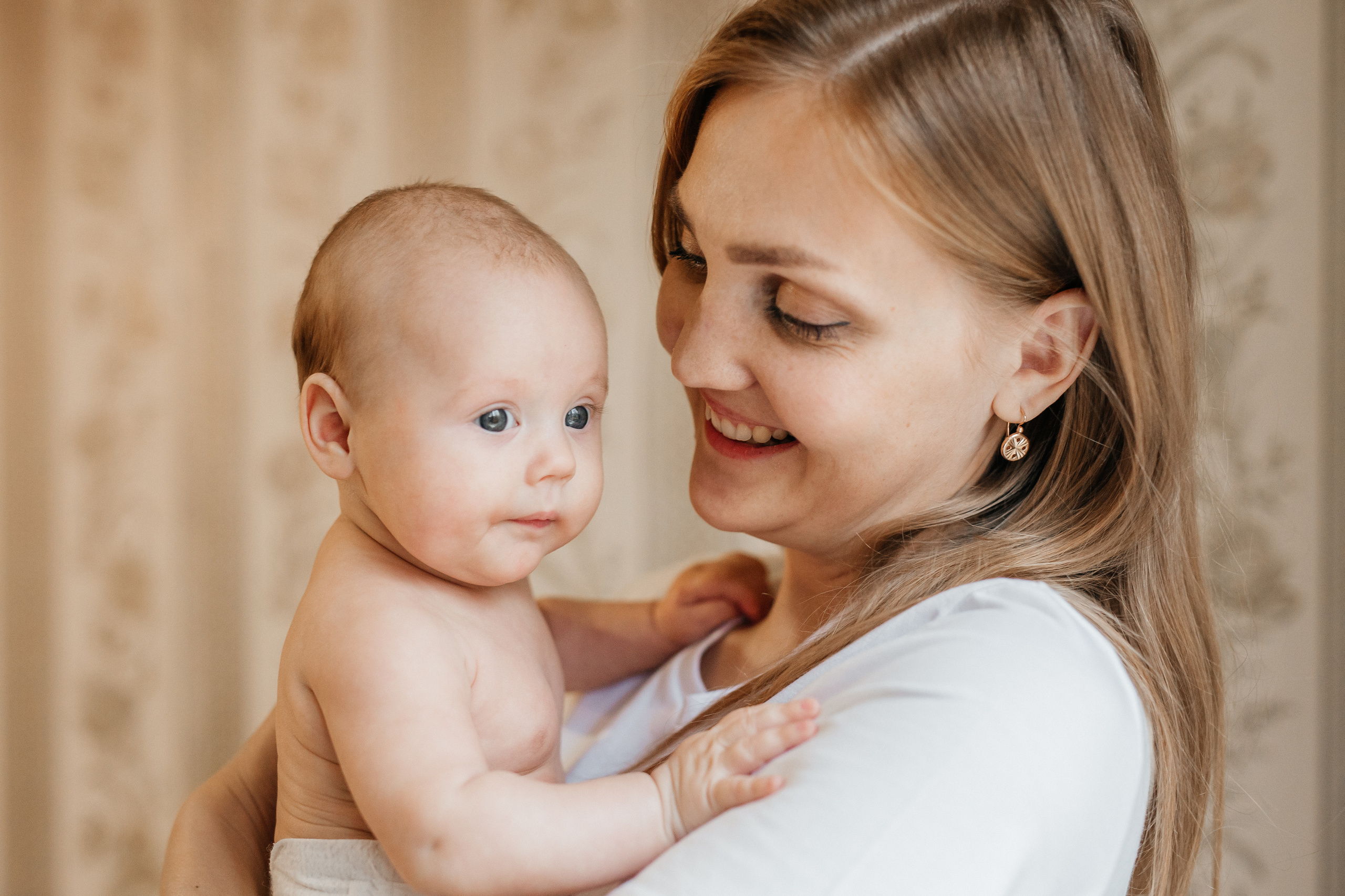 Настя, домашняя съёмка. Фотограф в Бресте Светлана Веснечёк