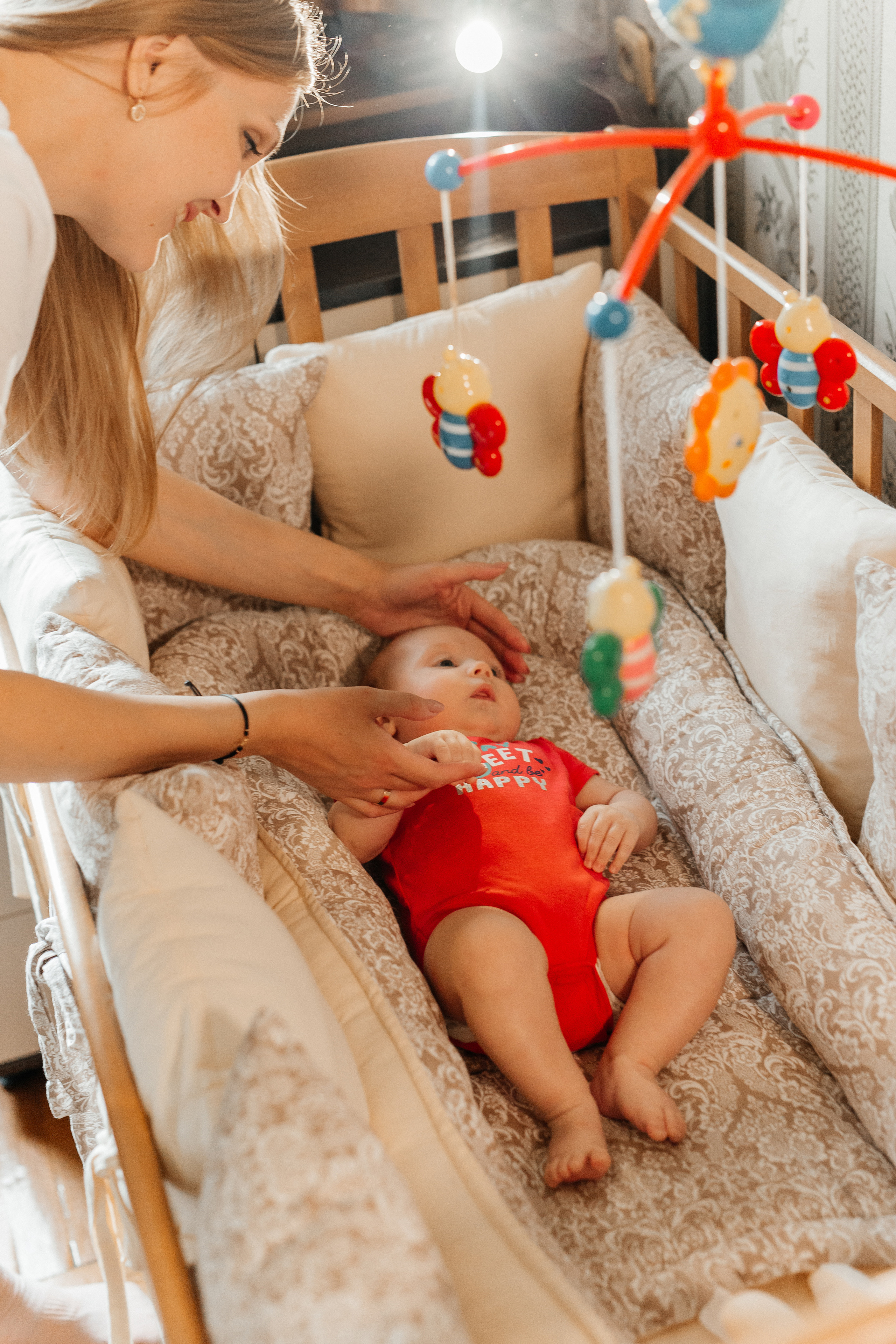 Настя, домашняя съёмка. Фотограф в Бресте Светлана Веснечёк