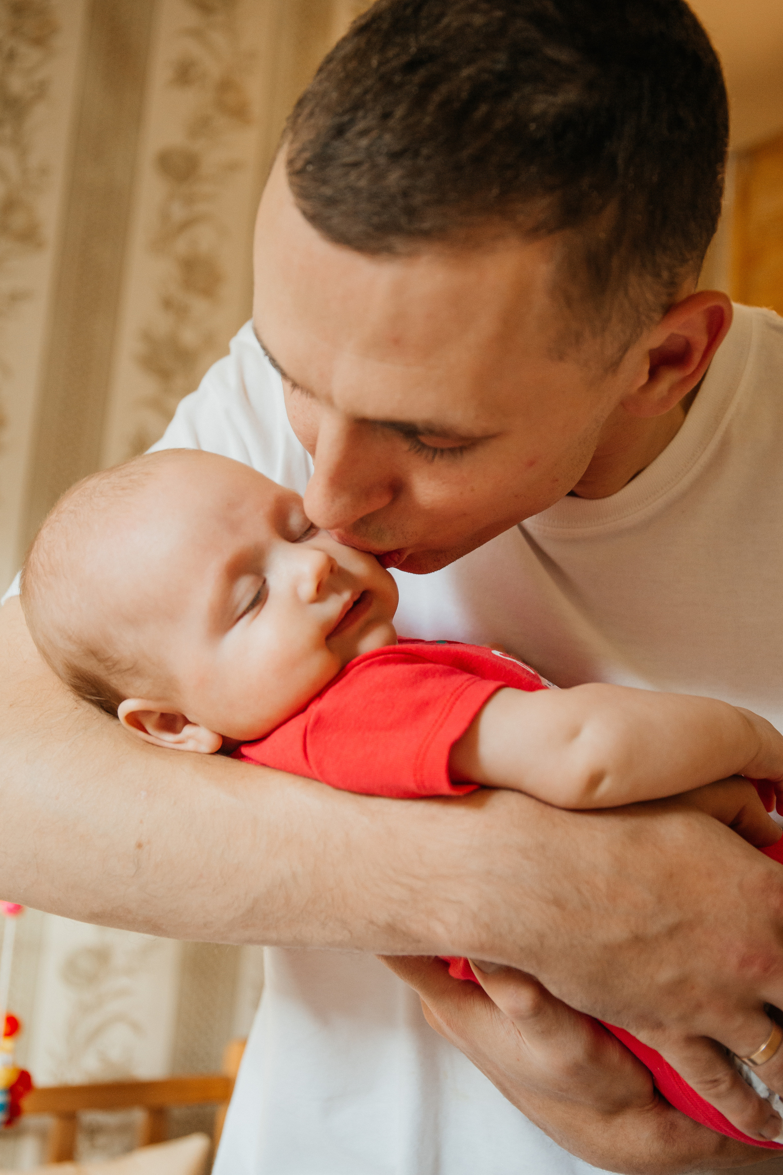 Настя, домашняя съёмка. Фотограф в Бресте Светлана Веснечёк