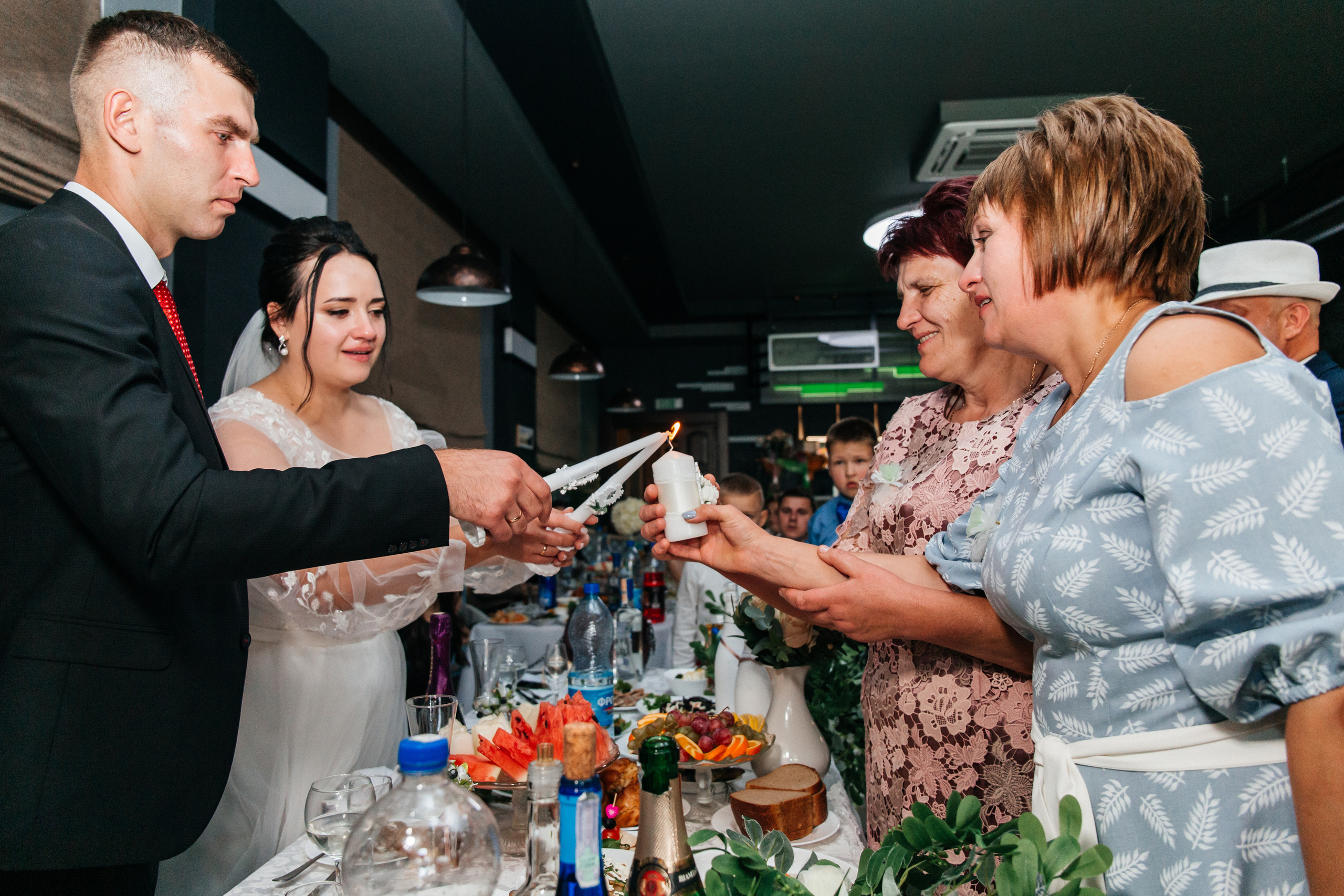 Катя+Витя. Фотограф в Бресте Светлана Веснечёк