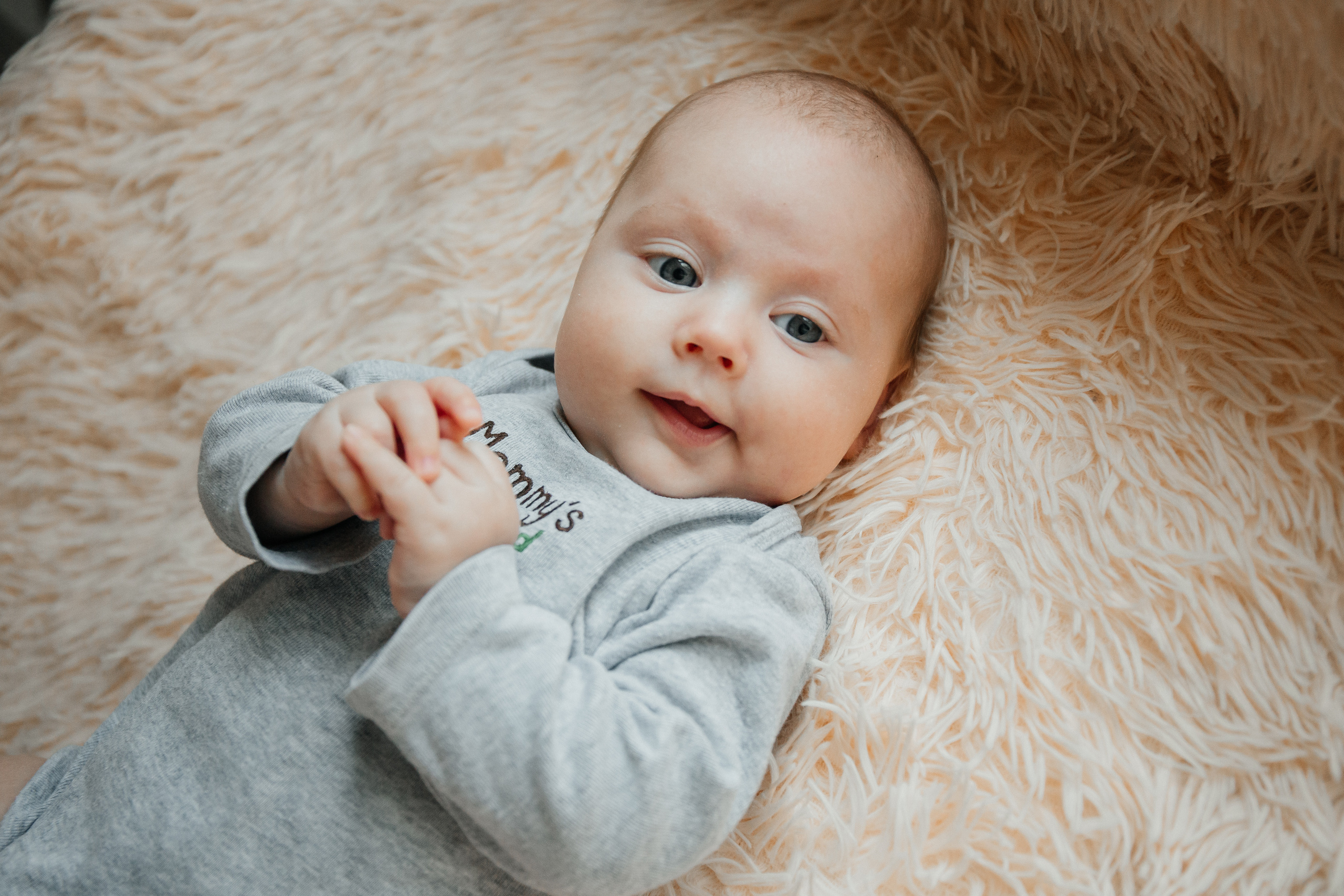 Настя, домашняя съёмка. Фотограф в Бресте Светлана Веснечёк