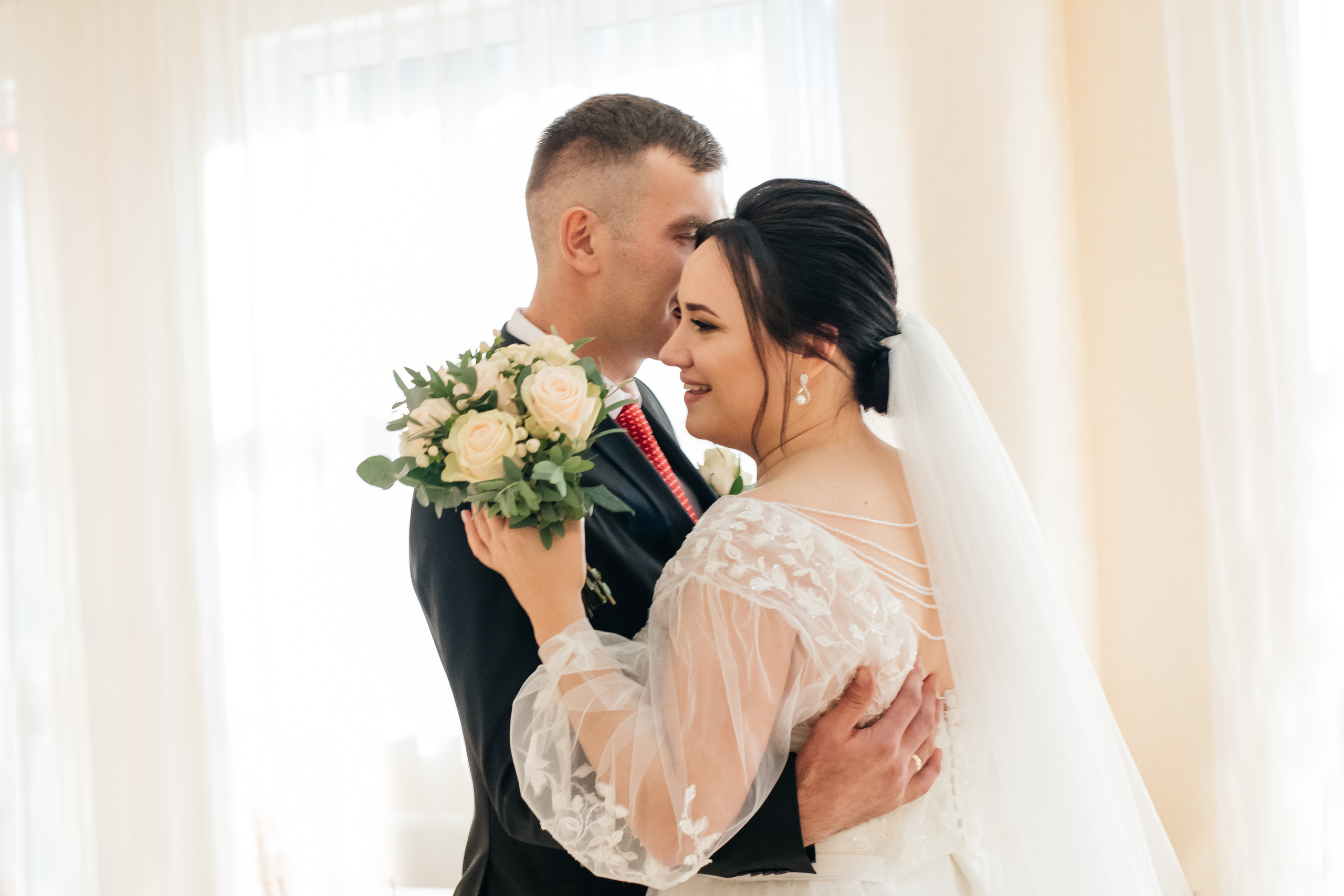 Катя+Витя. Фотограф в Бресте Светлана Веснечёк