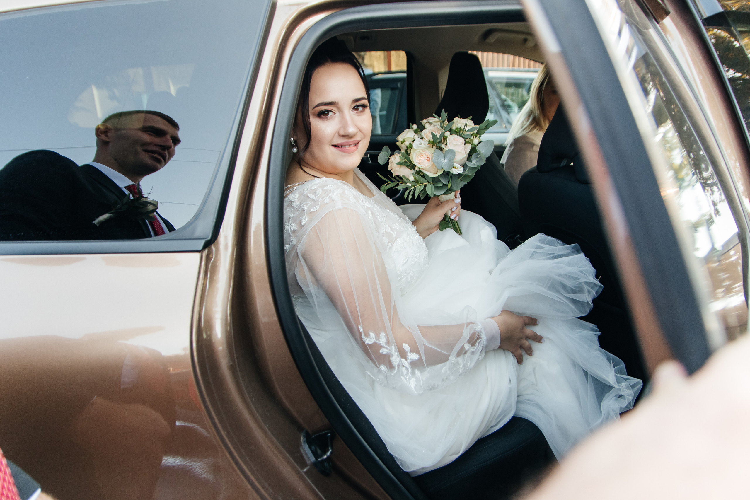 Катя+Витя. Фотограф в Бресте Светлана Веснечёк