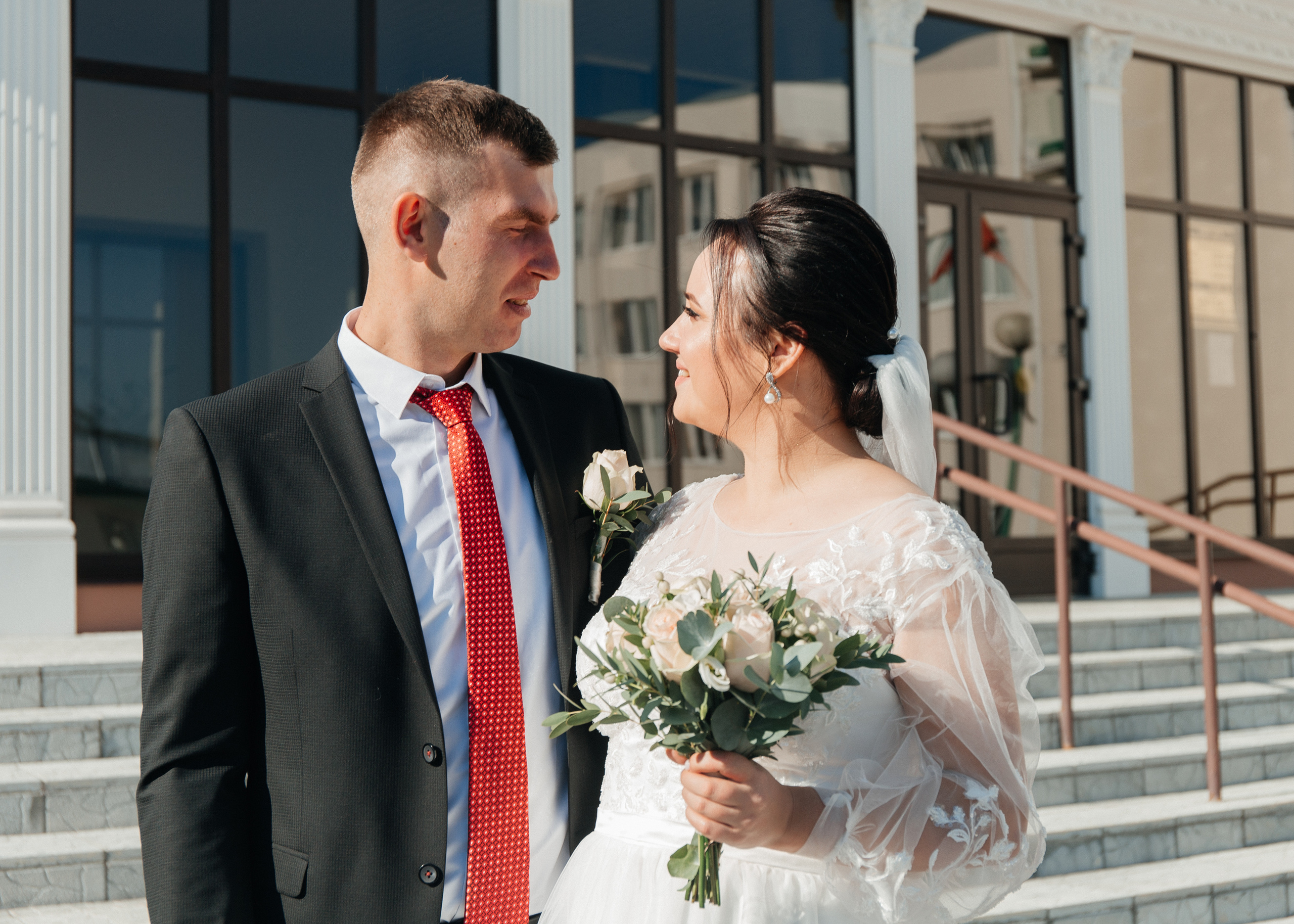 Катя+Витя. Фотограф в Бресте Светлана Веснечёк