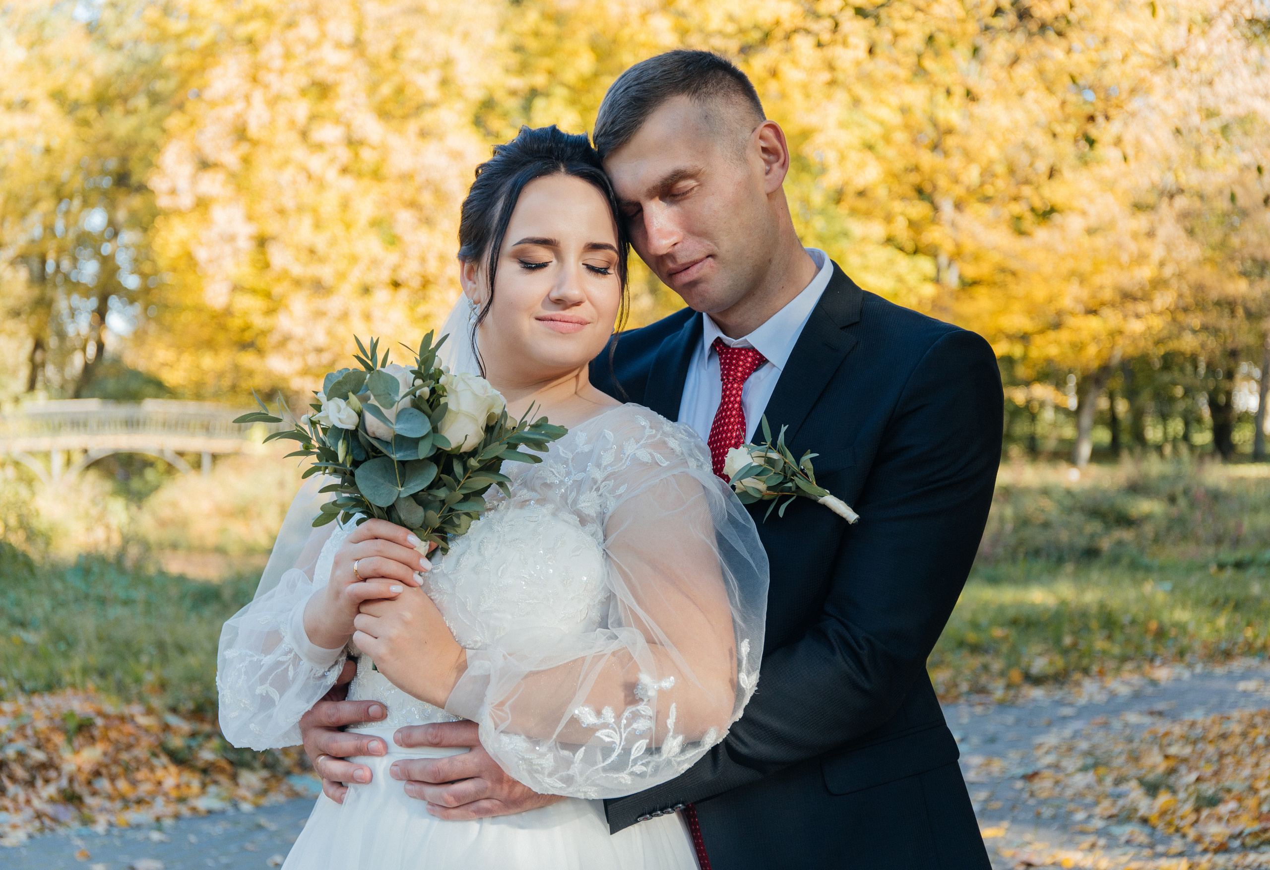 Катя+Витя. Фотограф в Бресте Светлана Веснечёк