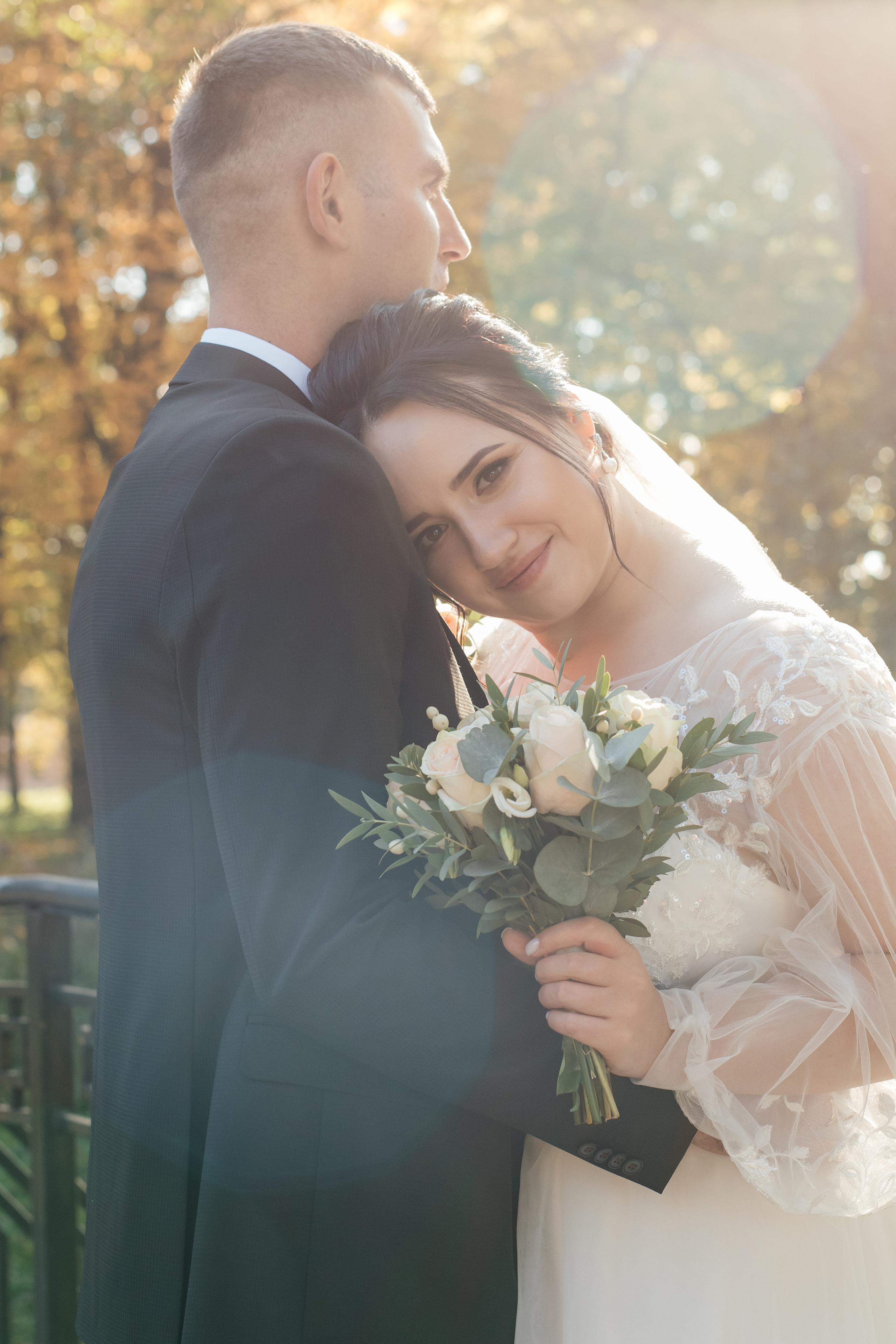 Катя+Витя. Фотограф в Бресте Светлана Веснечёк