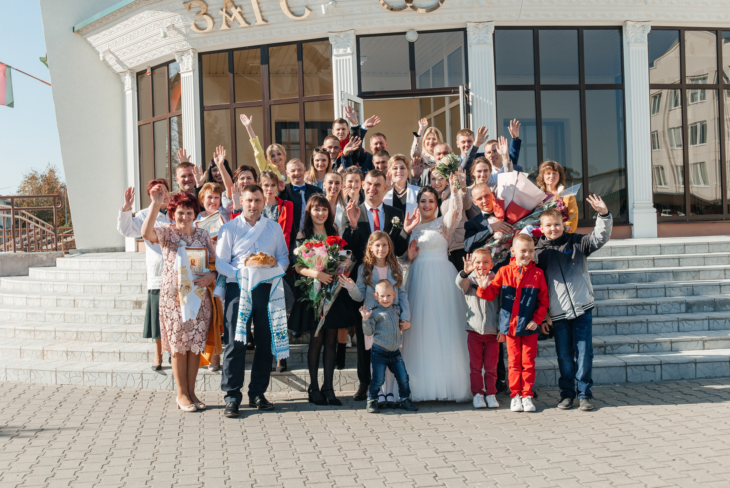 Катя+Витя. Фотограф в Бресте Светлана Веснечёк