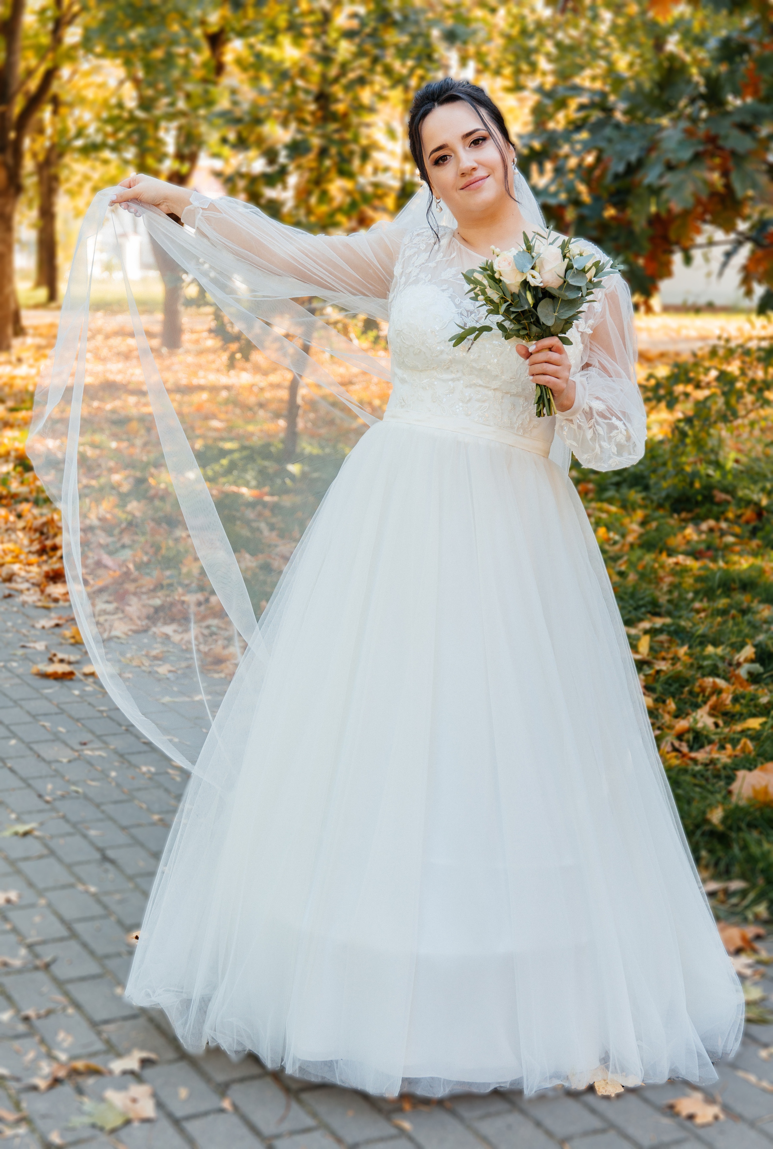 Катя+Витя. Фотограф в Бресте Светлана Веснечёк