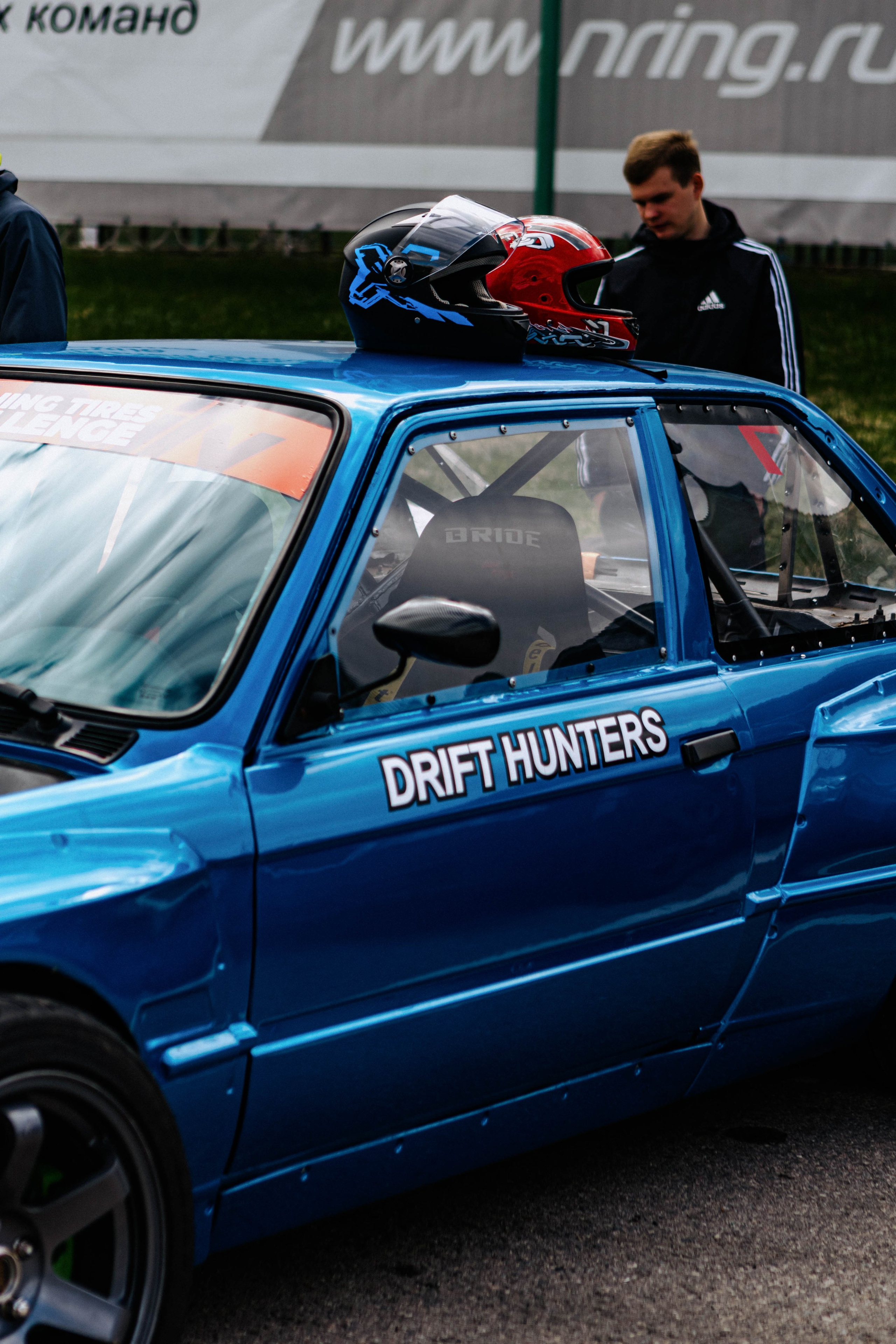 Открытие сезона 2024. Фотограф Александра Кузнецова