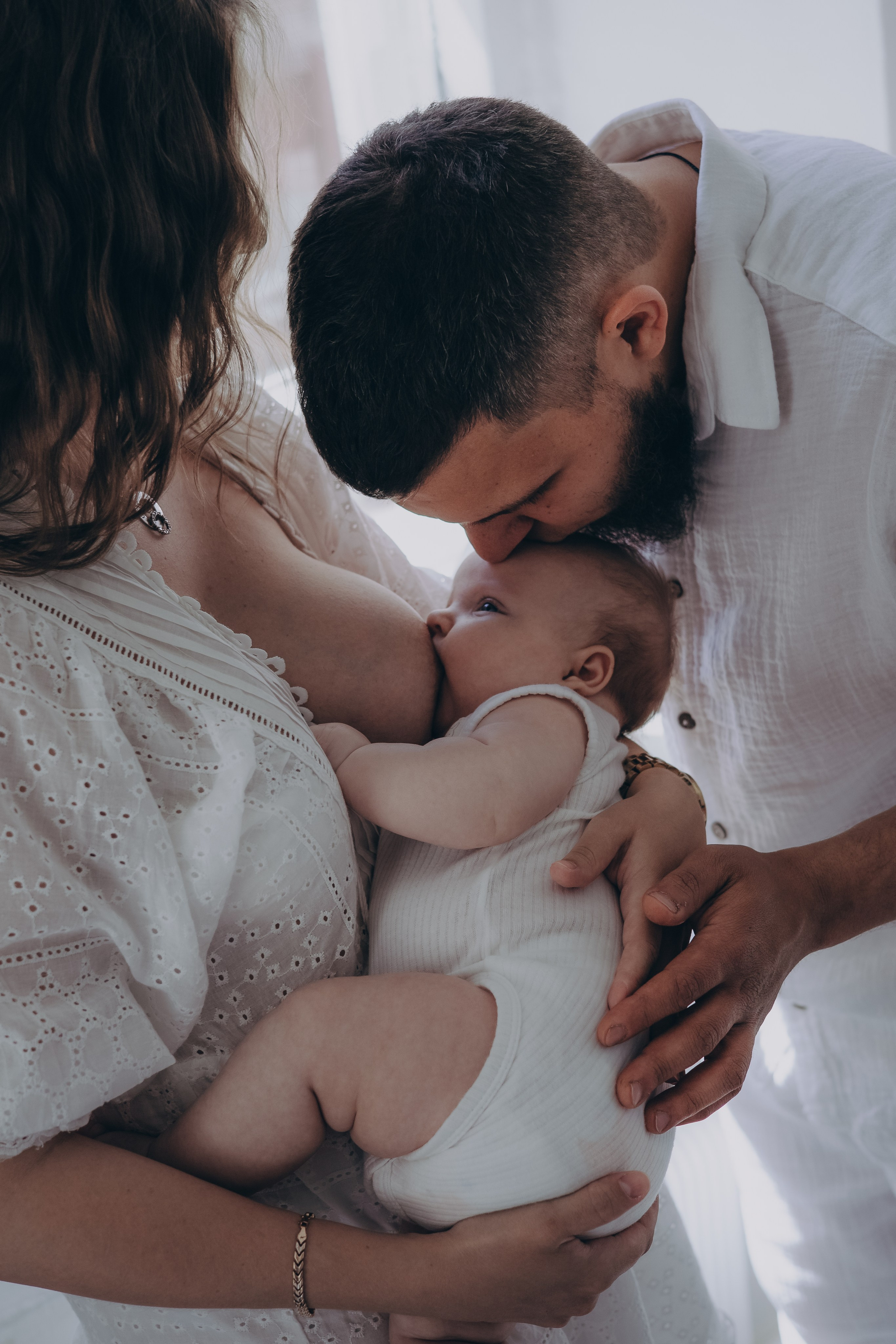 Кирилл, Катя и Варя. Семейный фотограф в Сочи Любовь Переседова