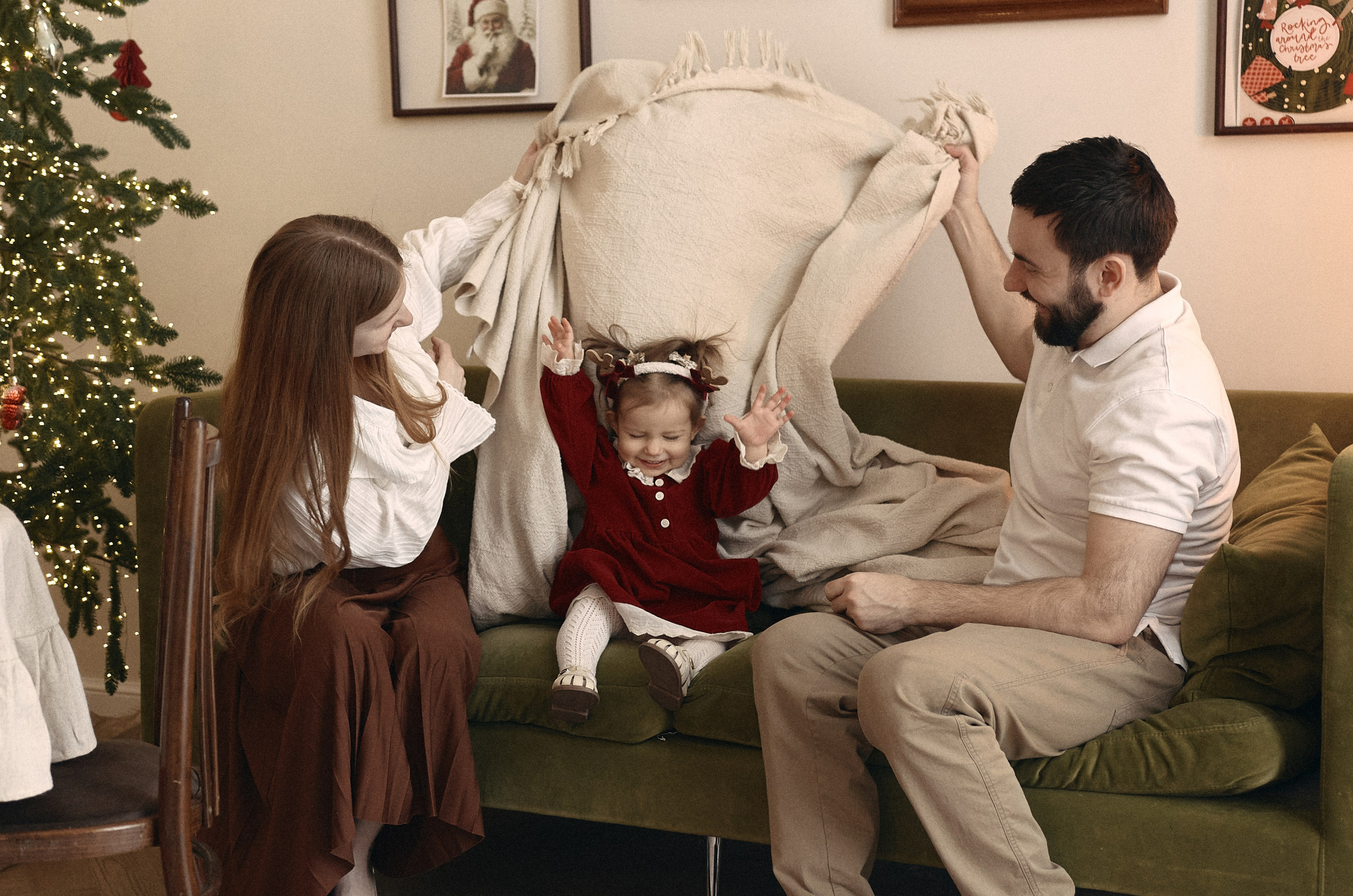 Никита, Настя и Алиса. Наталья Севрук — фотограф во Владимире