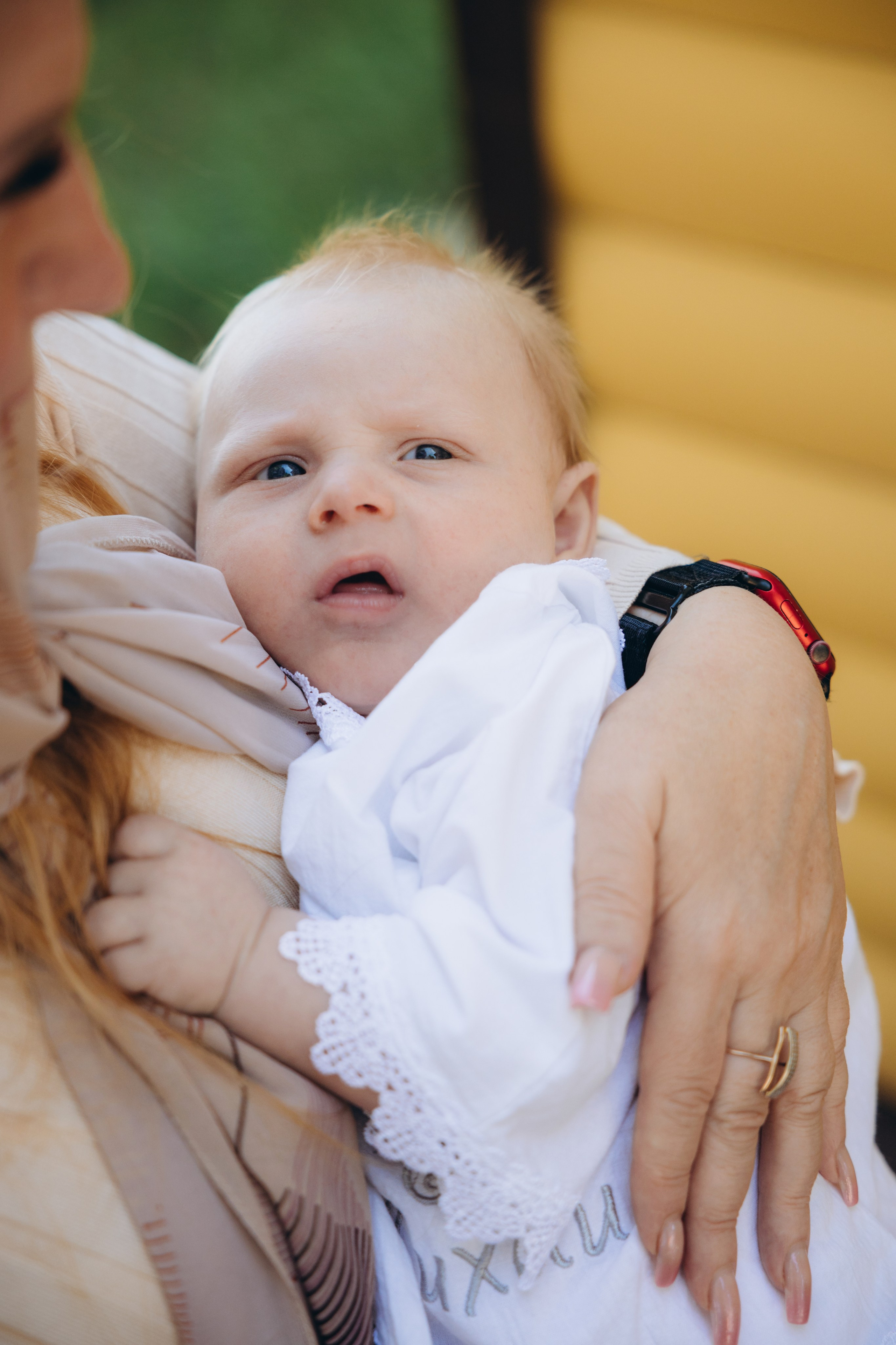 Крещение Михаила. Свадебный, семейный фотограф в Иркутске Светлана Макаричева