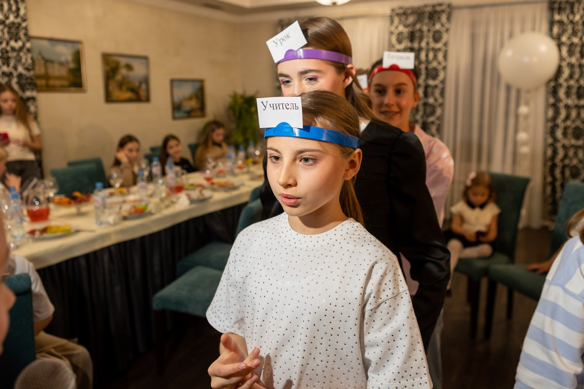 День Рождения Полины. Фотограф в Оренбурге. Профессиональный фотограф