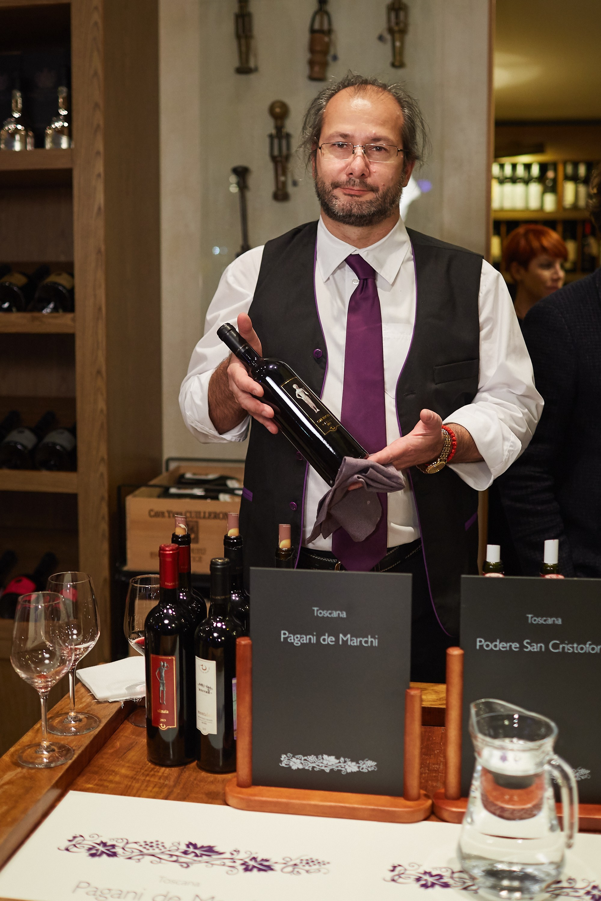 ЭНОТЕКА. Event фотограф Александр Осин. г. Москва