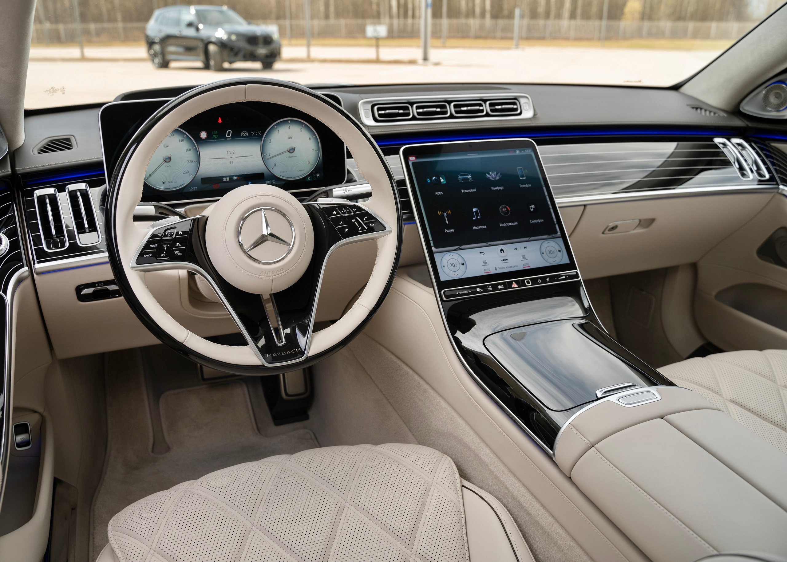 Автосалоны/Детейлинги/Сервисы. Главная