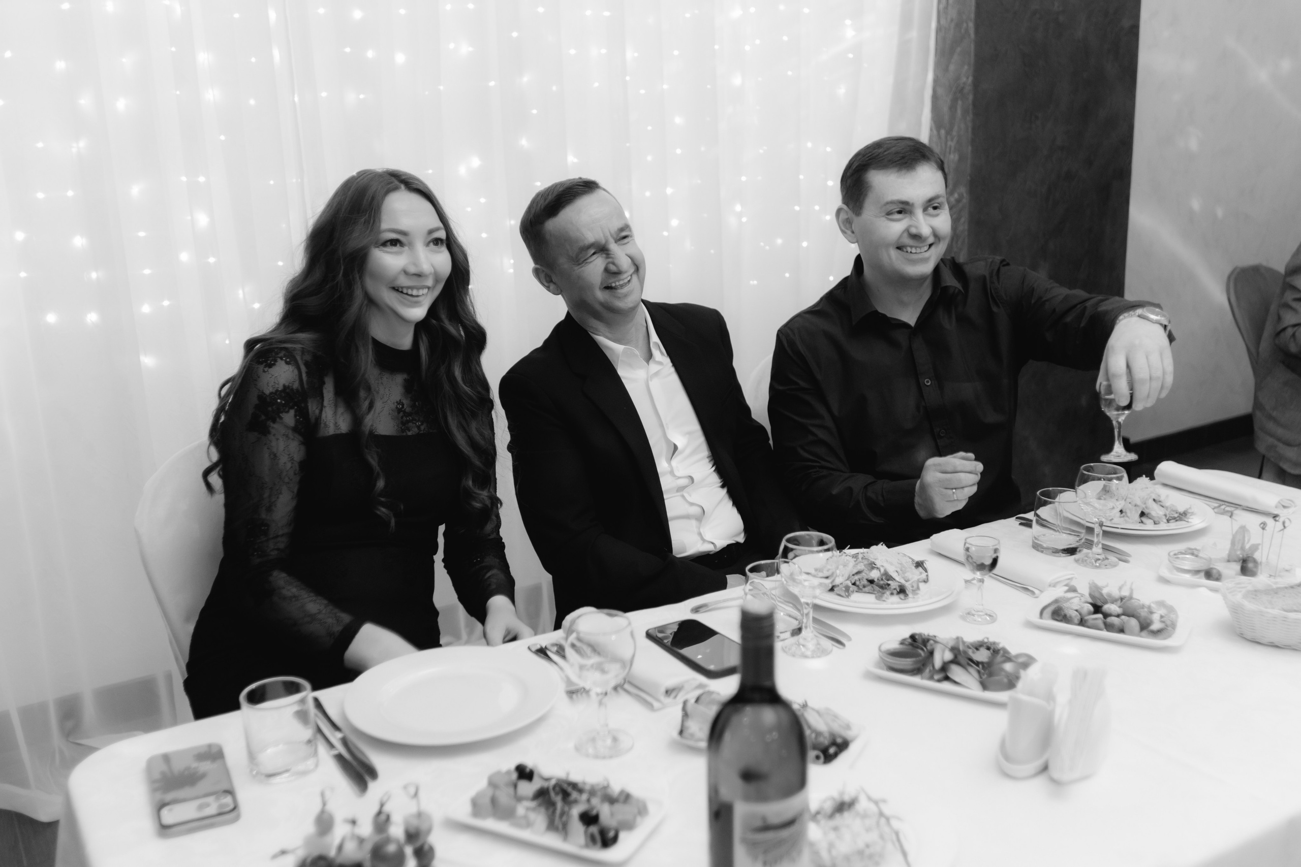 Юбилей Сергея. Свадебный и семейный фотограф в Перми Дергачева Кристина