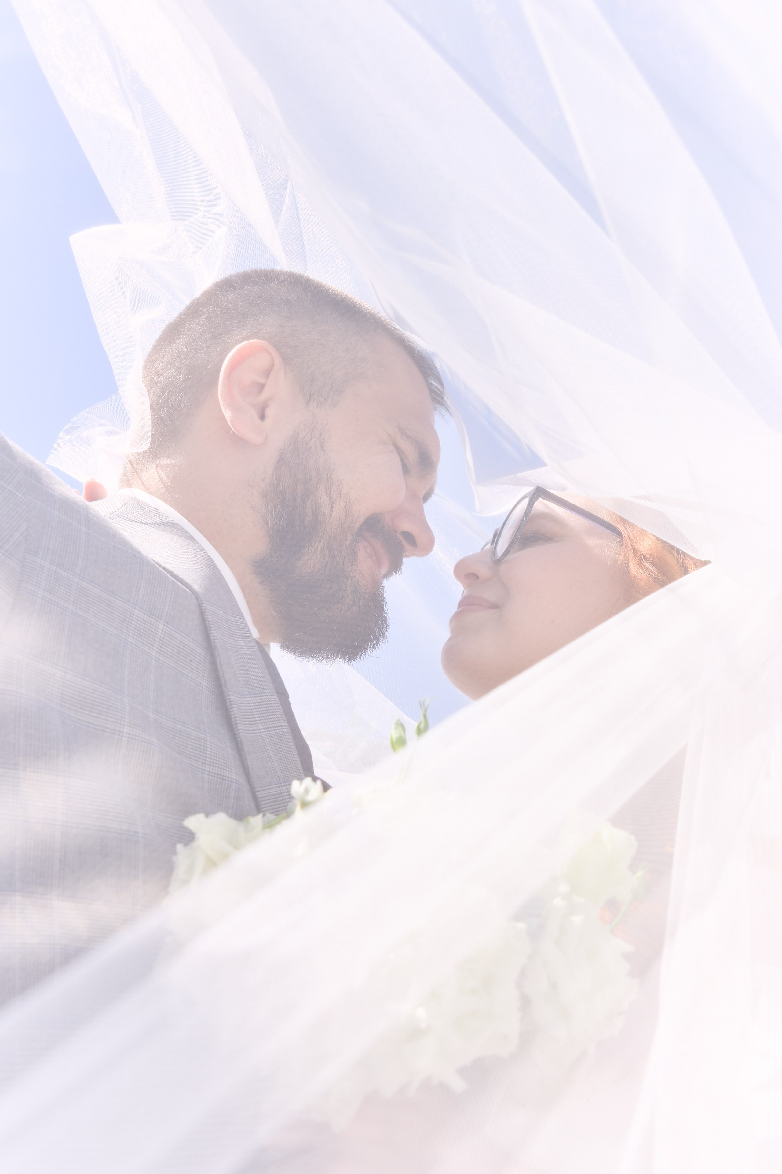 Свадебные съёмки. Фотограф в Новосибирске Алена Скокова