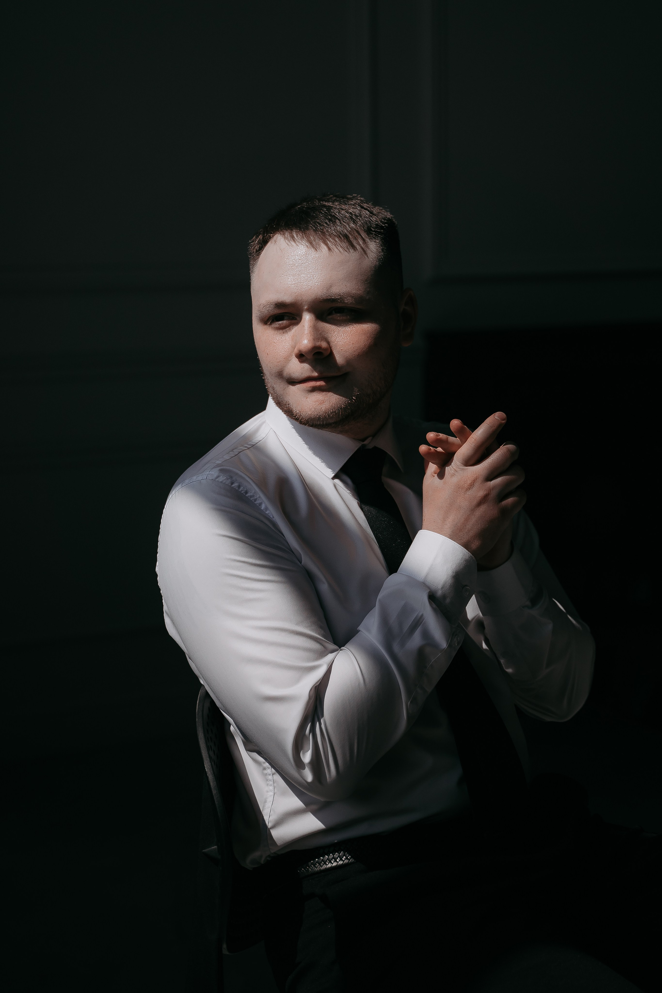 Василий и Кристина. Свадебный фотограф в Чебоксарах