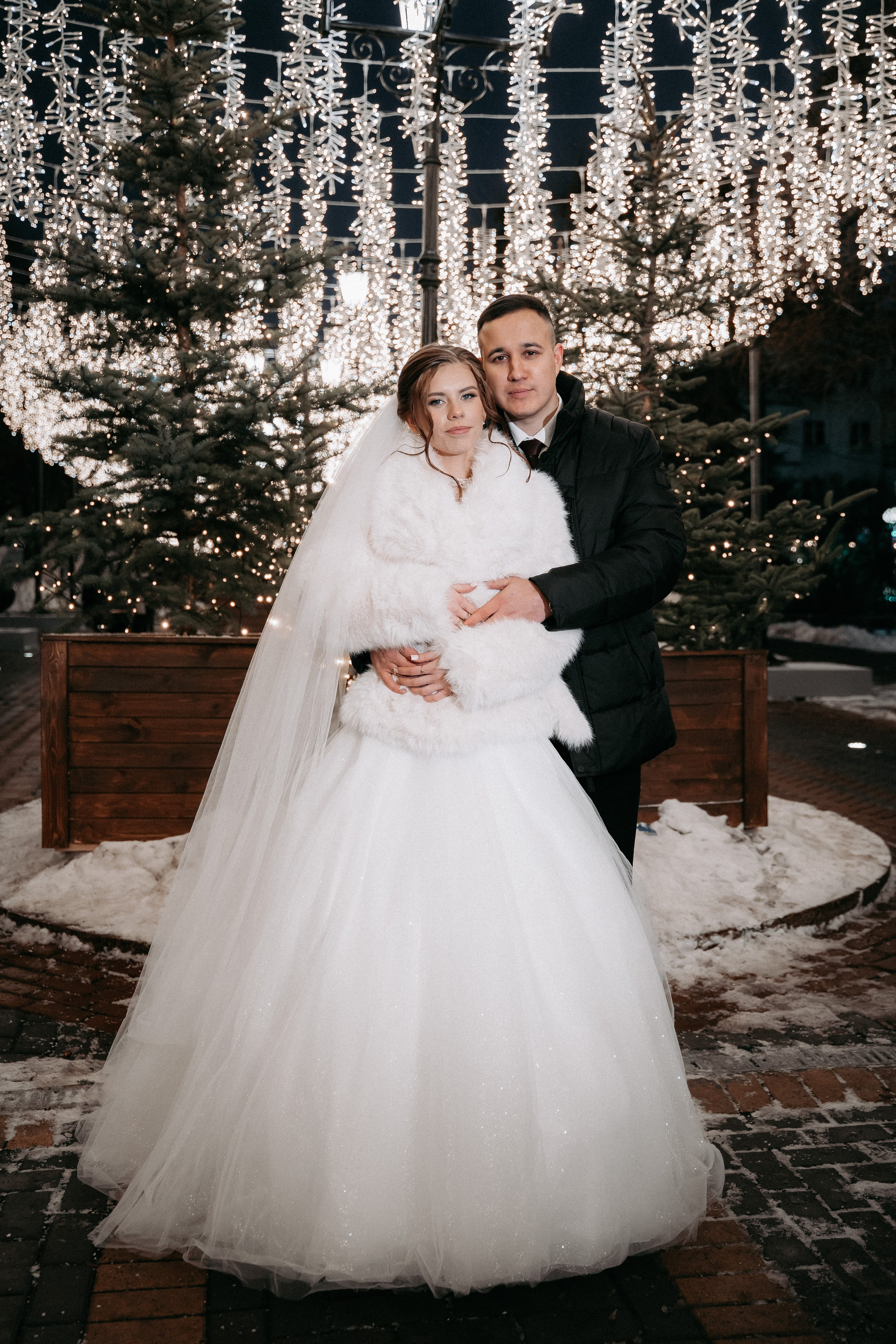 Евгений и Виктория. Свадебный фотограф в Чебоксарах