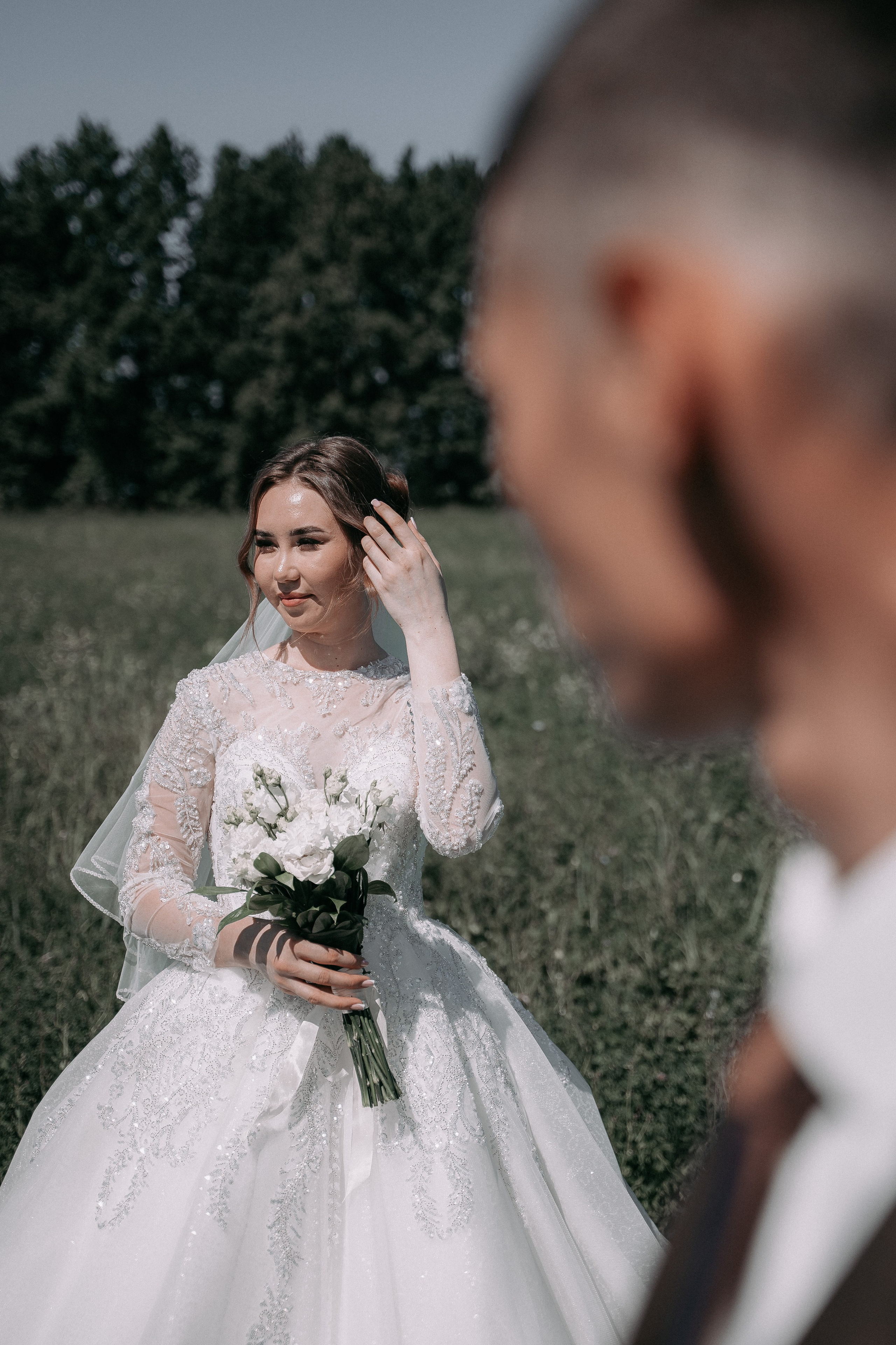 Дмитрий и Татьяна. Свадебный фотограф в Чебоксарах