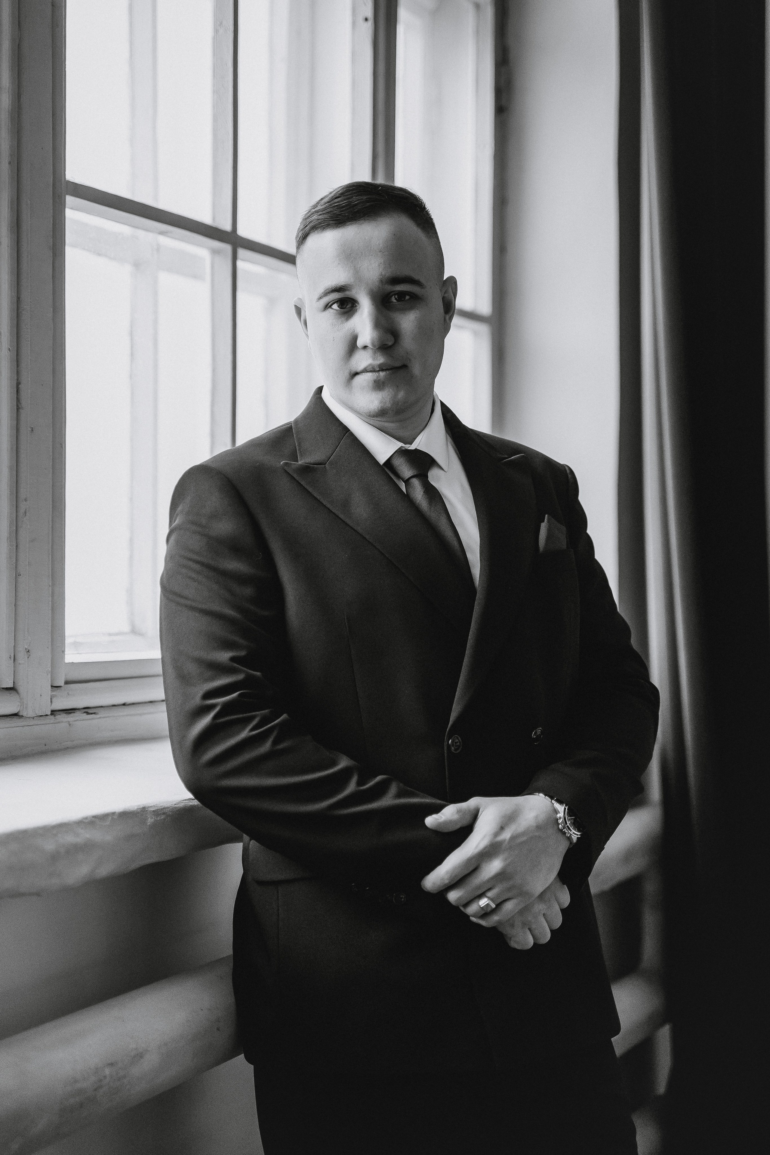 Евгений и Виктория. Свадебный фотограф в Чебоксарах