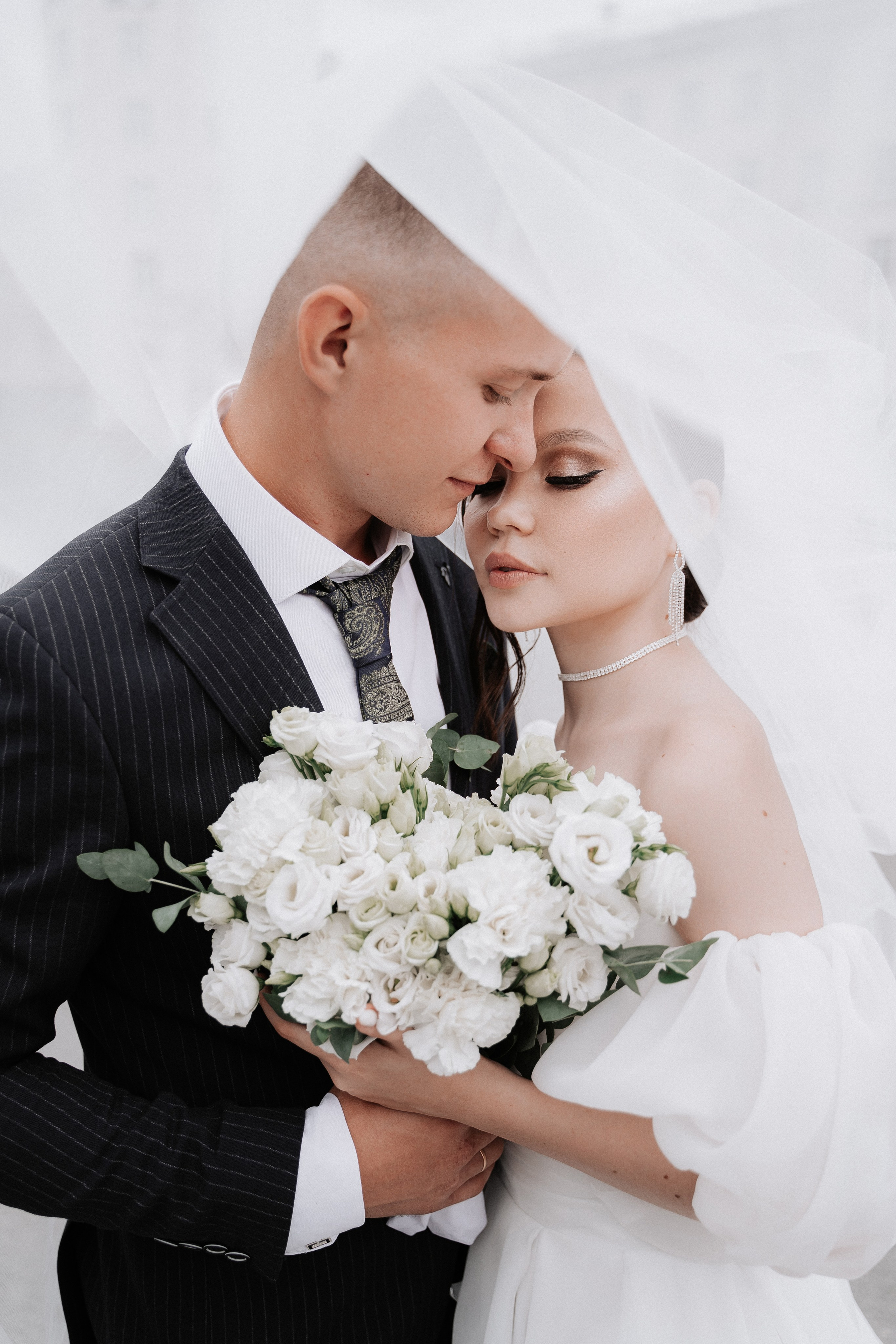 Максим и Анна. Свадебный фотограф в Чебоксарах